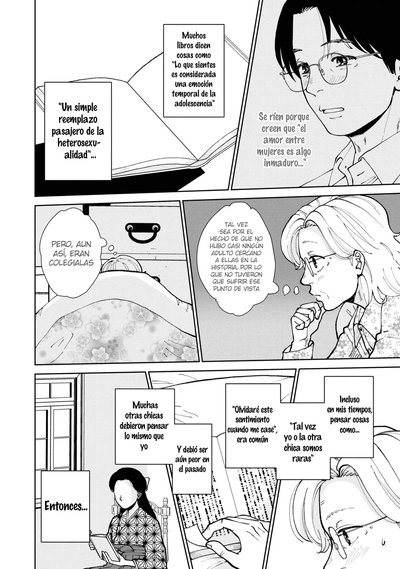 Hana Monogatari capítulo 16, página 7