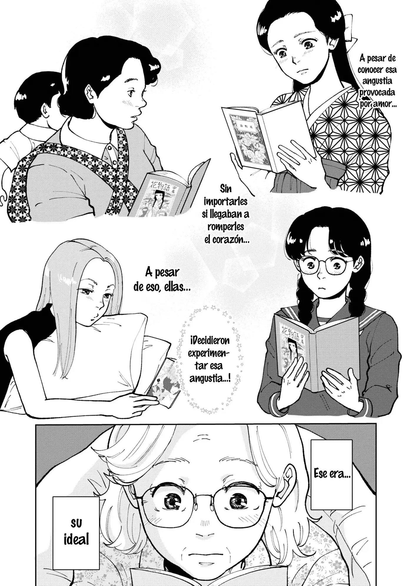 Hana Monogatari capítulo 16, página 8
