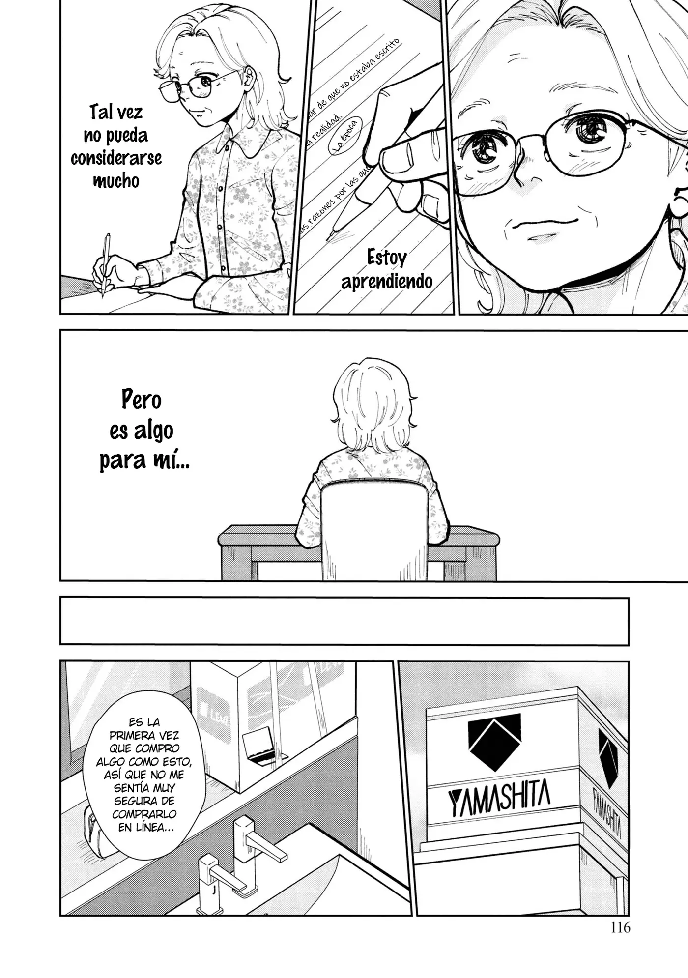 Hana Monogatari capítulo 16, página 9