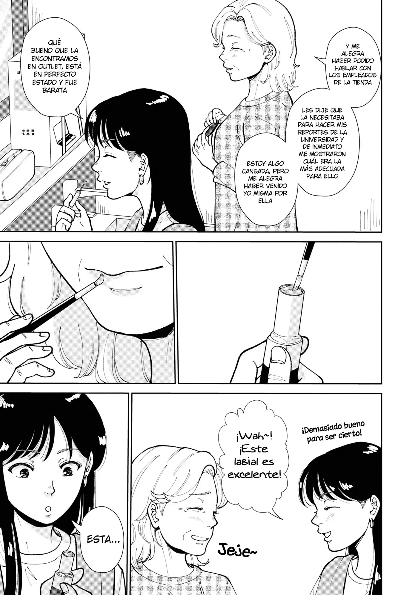 Hana Monogatari capítulo 16, página 10