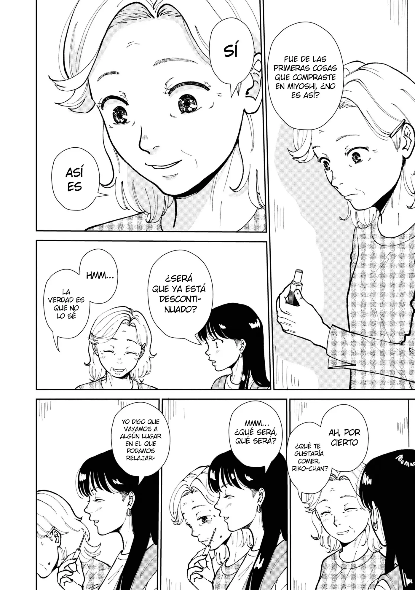Hana Monogatari capítulo 16, página 11