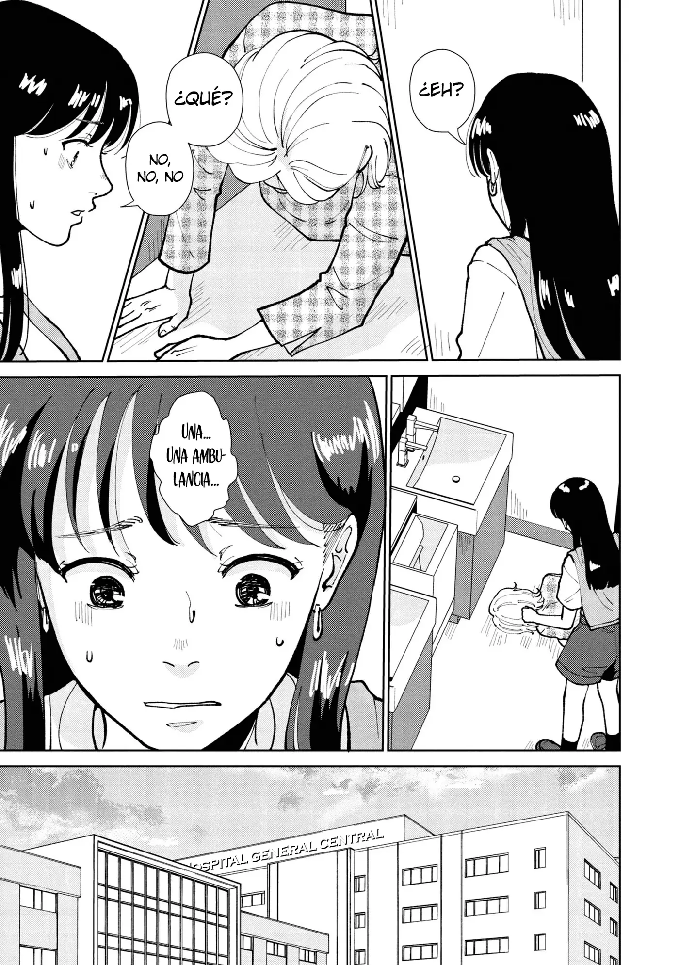 Hana Monogatari capítulo 16, página 12