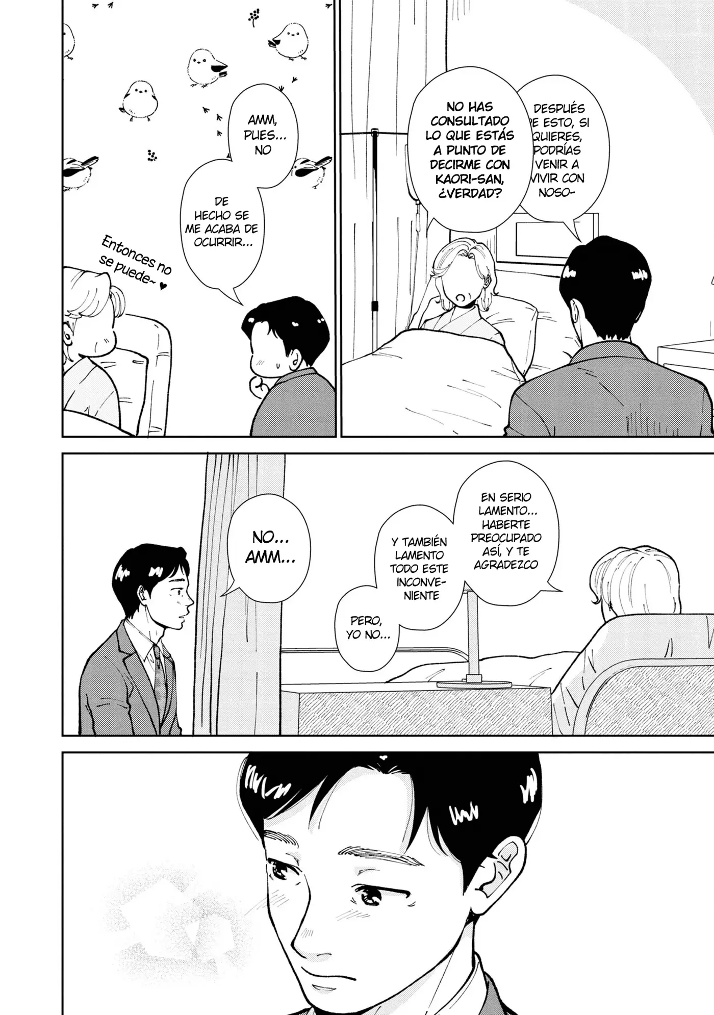 Hana Monogatari capítulo 16, página 15
