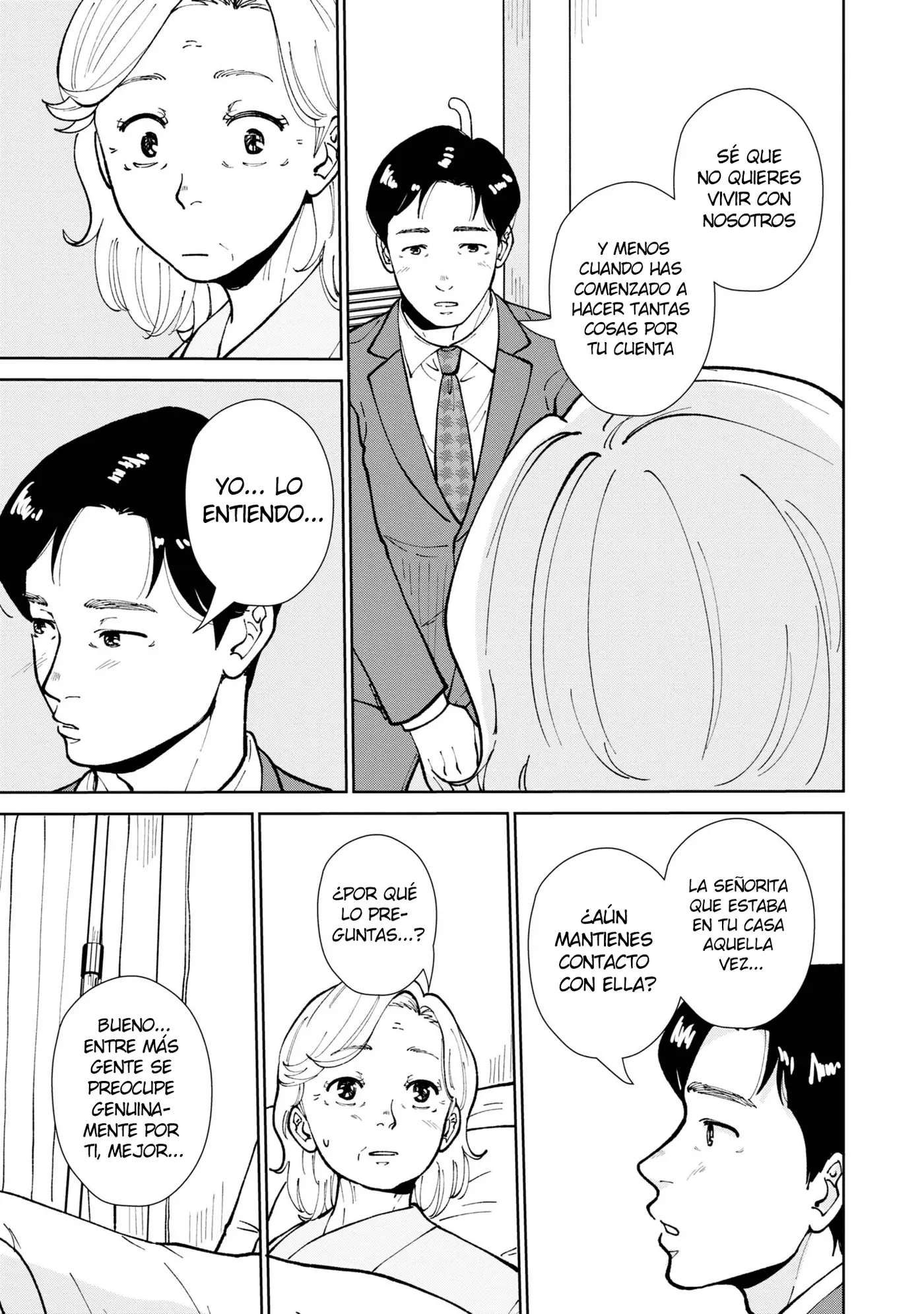 Hana Monogatari capítulo 16, página 16