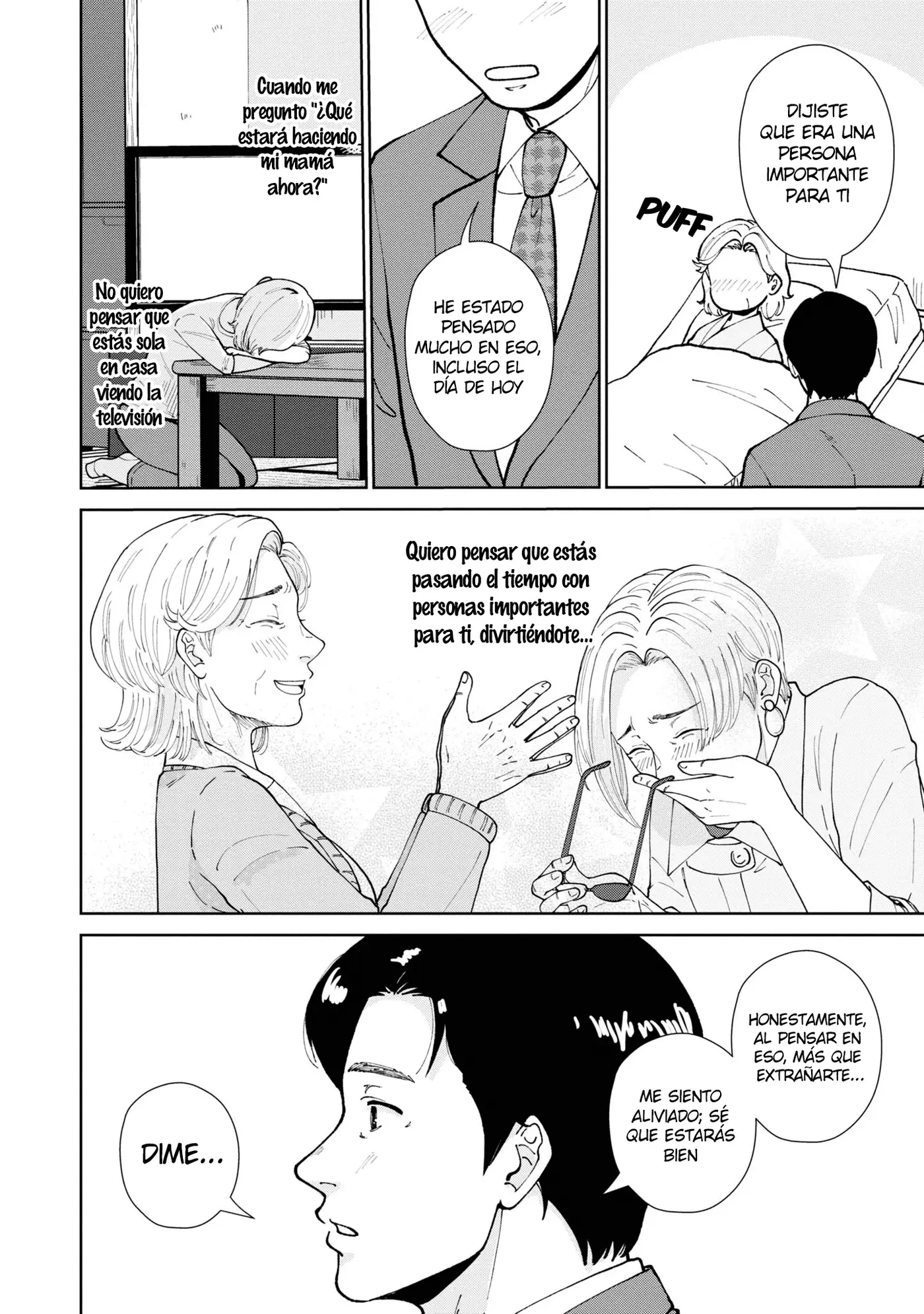 Hana Monogatari capítulo 16, página 17