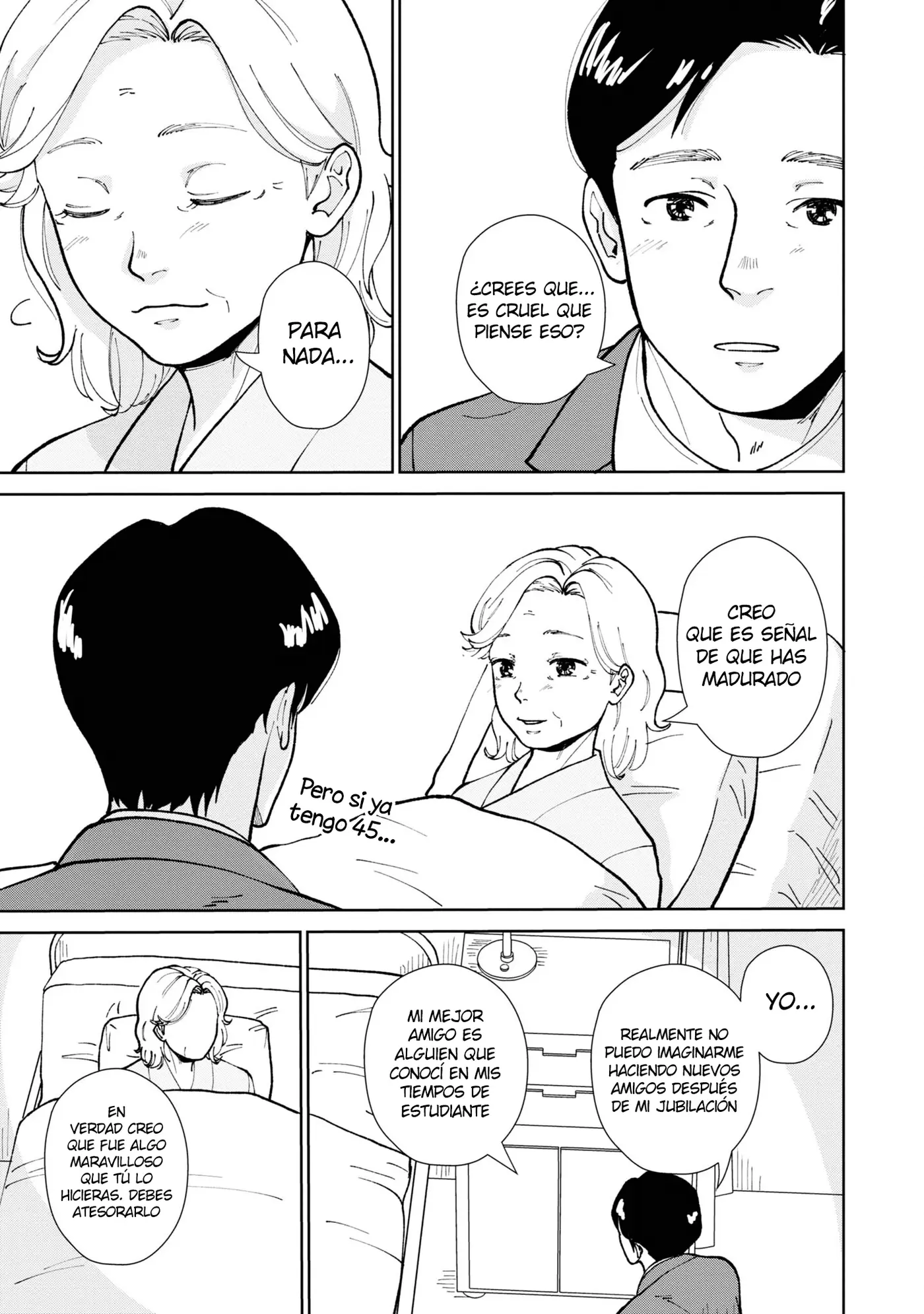 Hana Monogatari capítulo 16, página 18