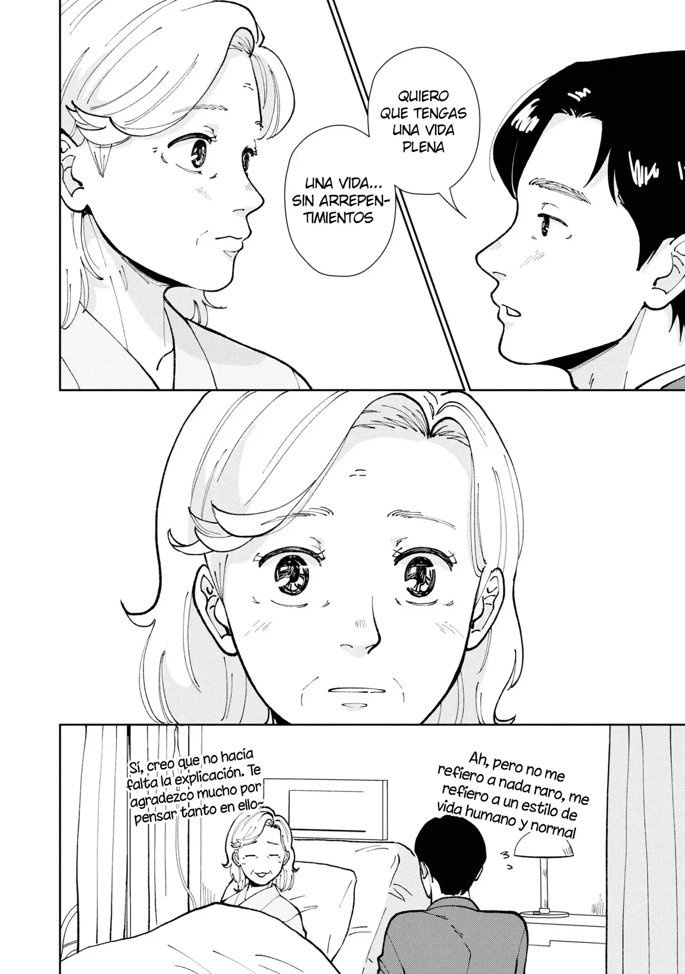 Hana Monogatari capítulo 16, página 19