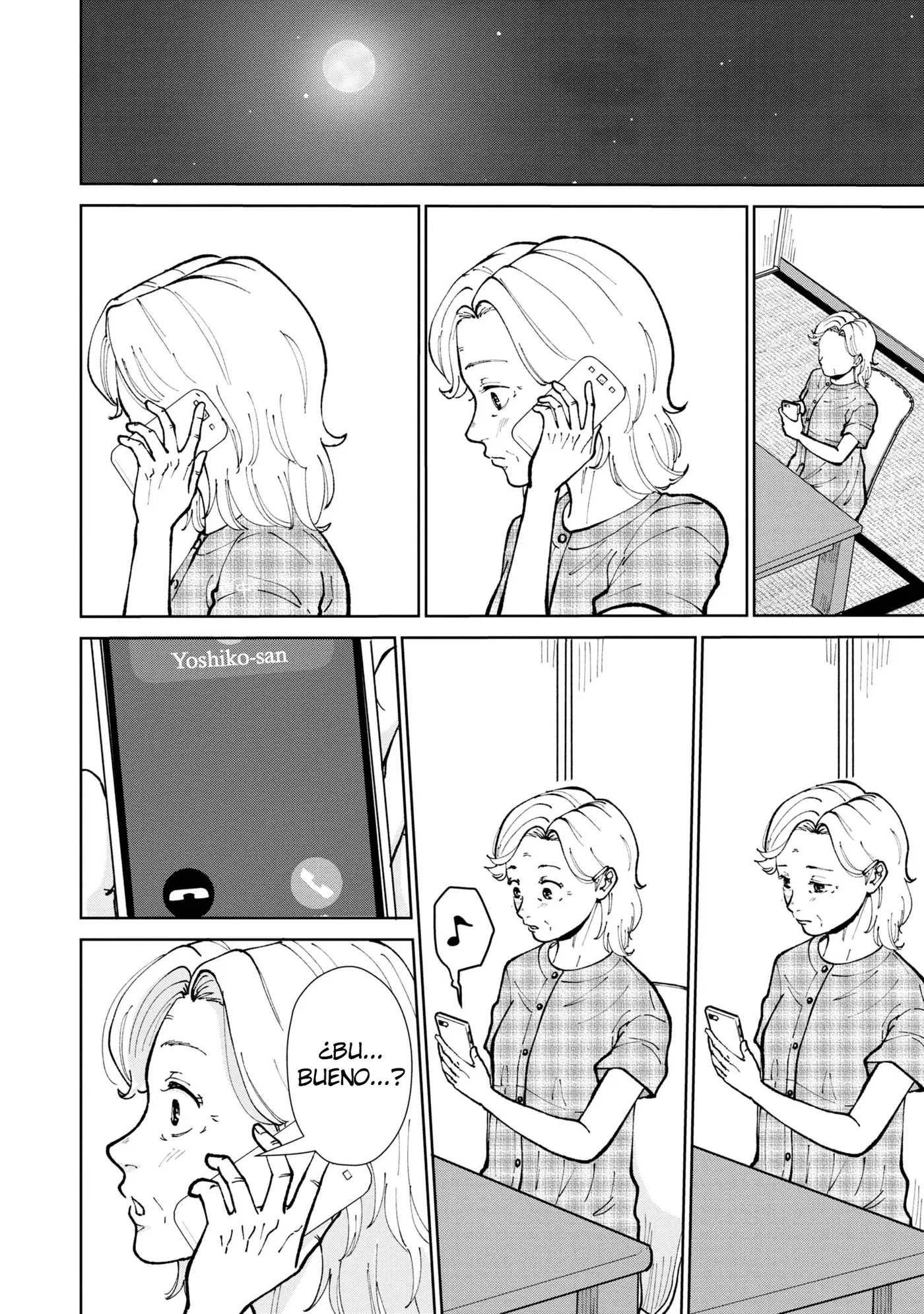 Hana Monogatari capítulo 16, página 25