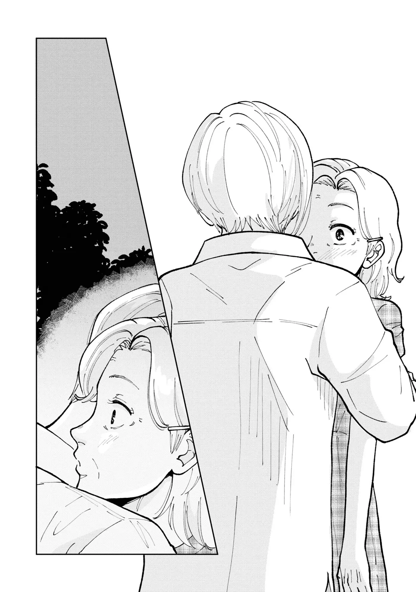 Hana Monogatari capítulo 16, página 27