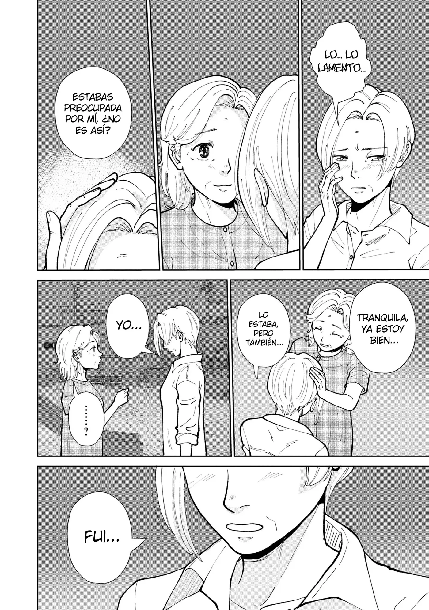Hana Monogatari capítulo 16, página 29