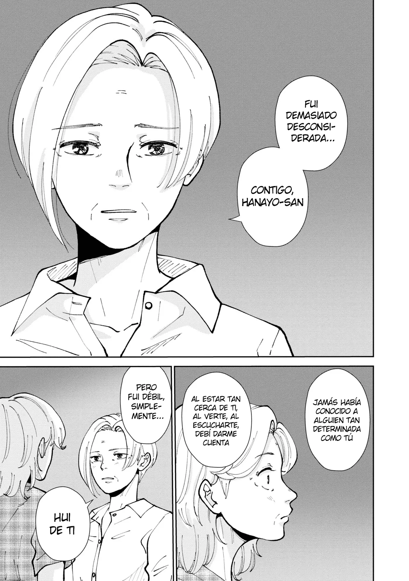 Hana Monogatari capítulo 16, página 30