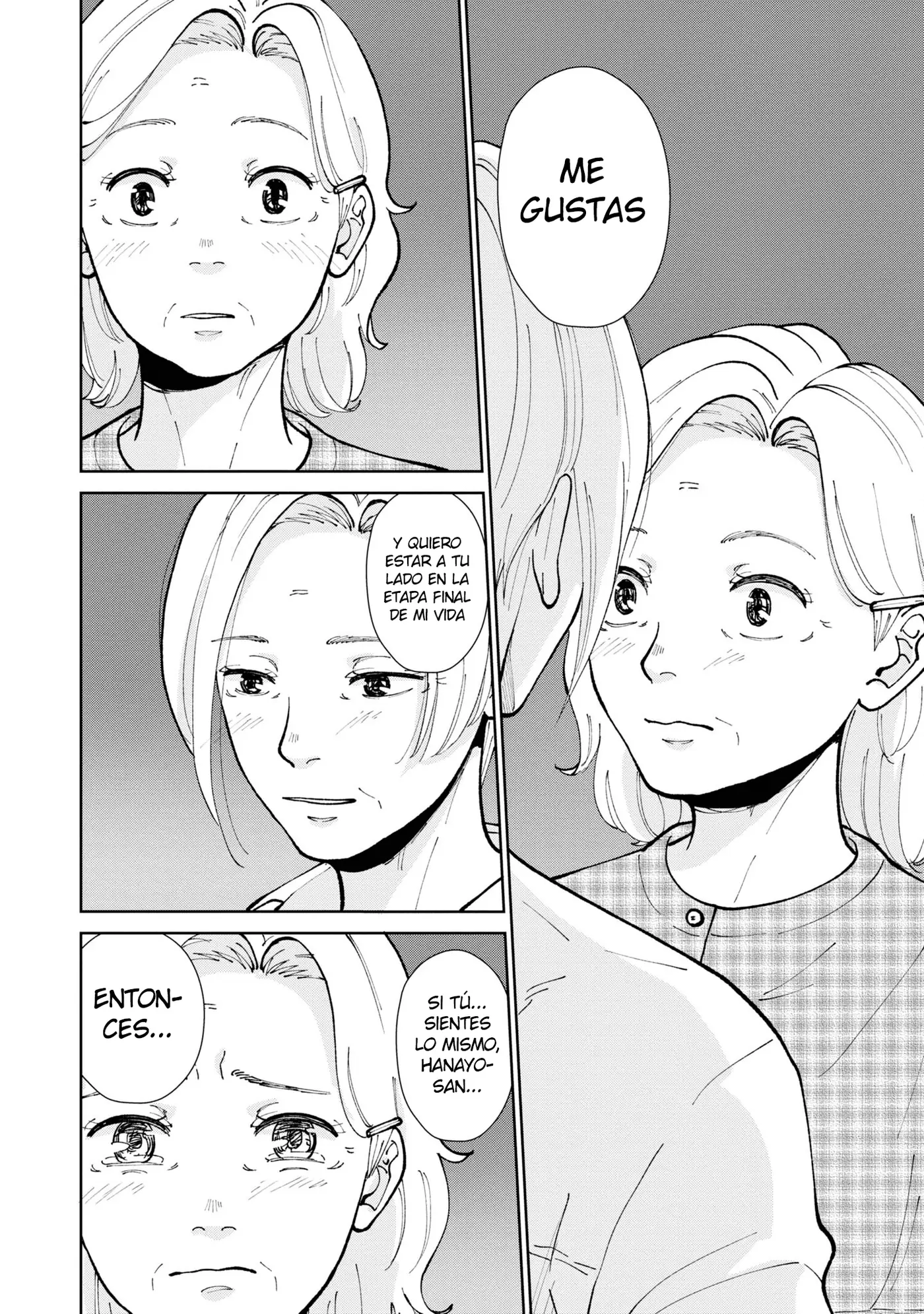 Hana Monogatari capítulo 16, página 31