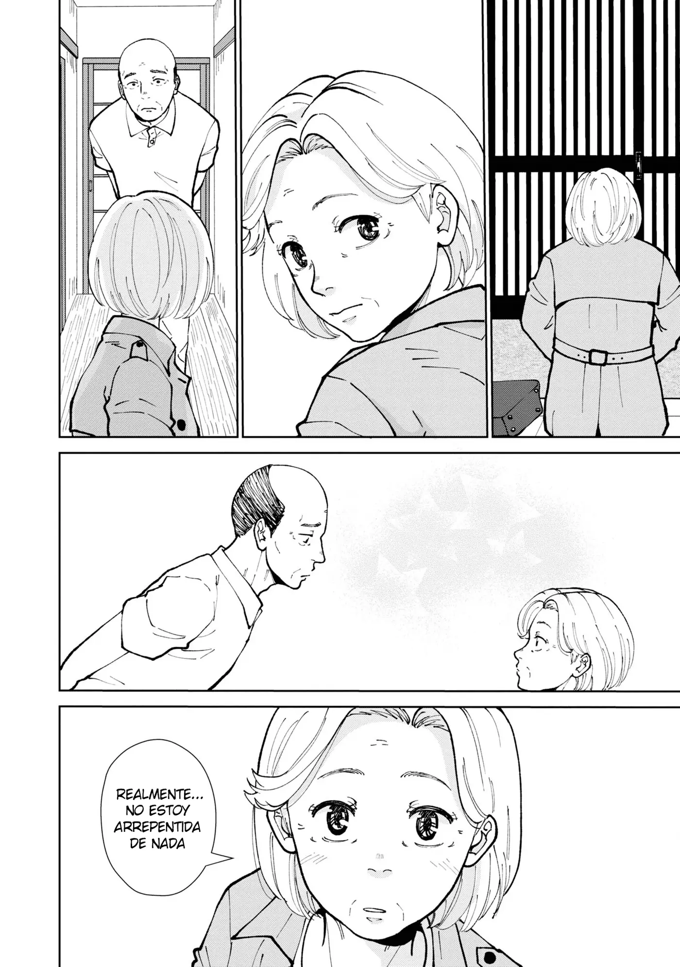 Hana Monogatari capítulo 16, página 33