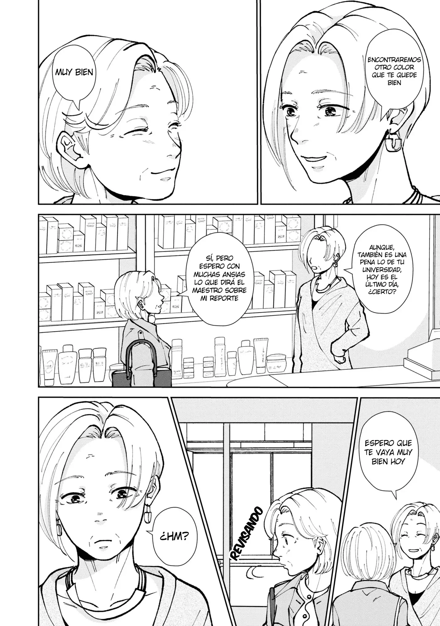 Hana Monogatari capítulo 16, página 37