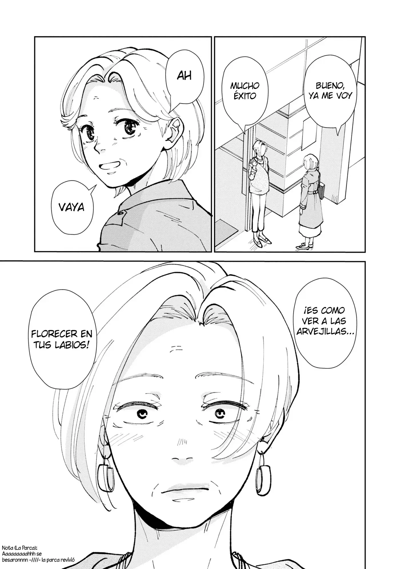 Hana Monogatari capítulo 16, página 38