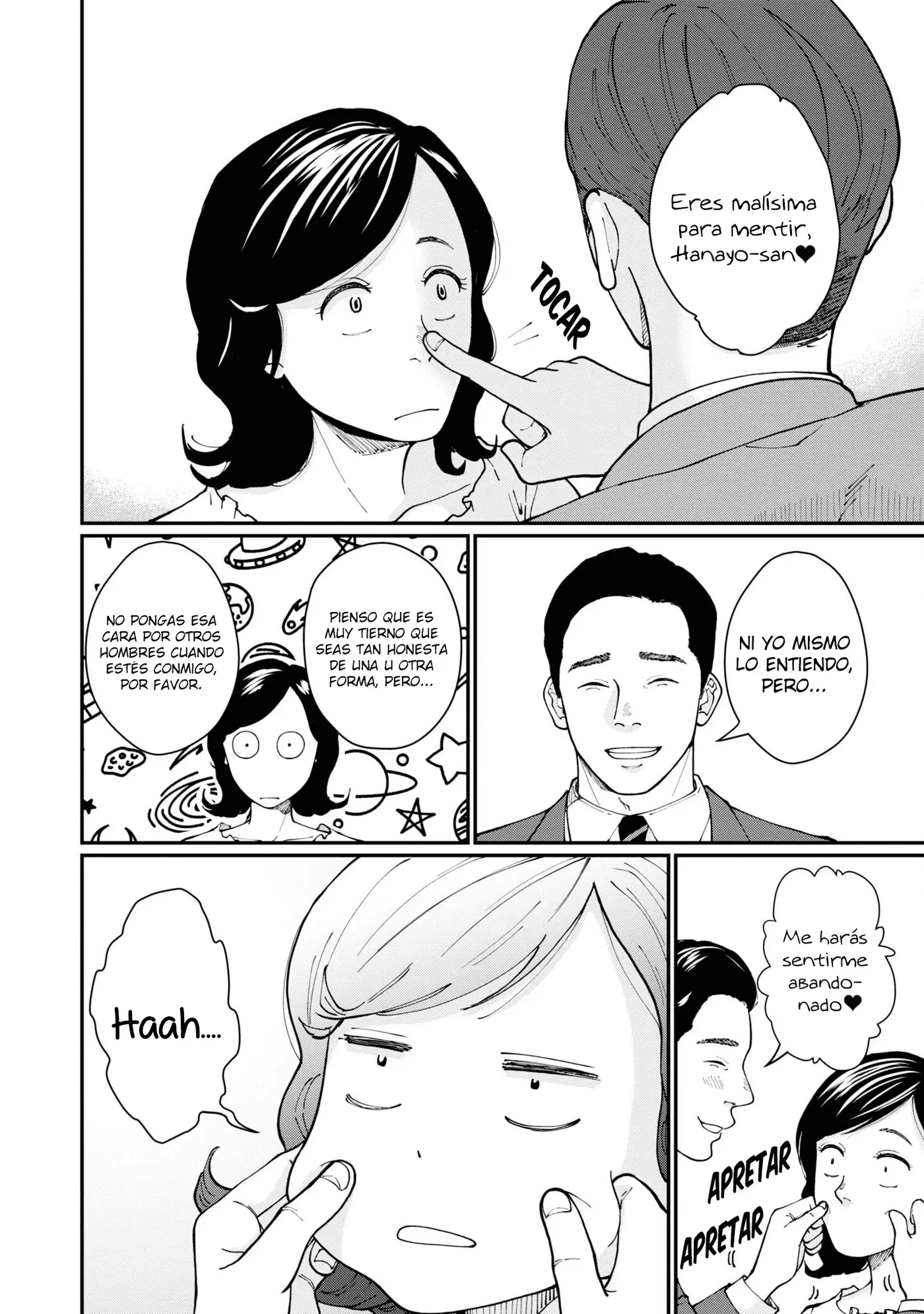 Hana Monogatari capítulo 2, página 5