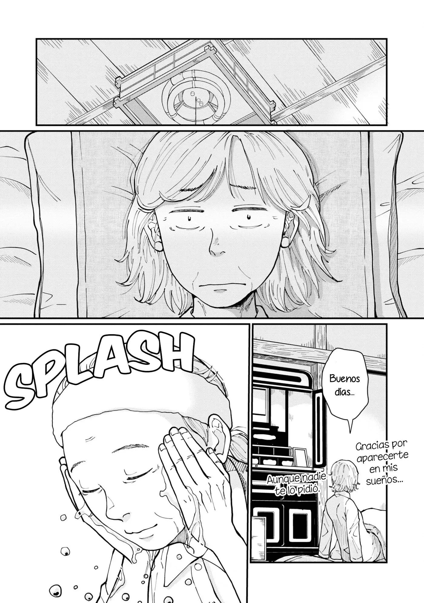 Hana Monogatari capítulo 2, página 6