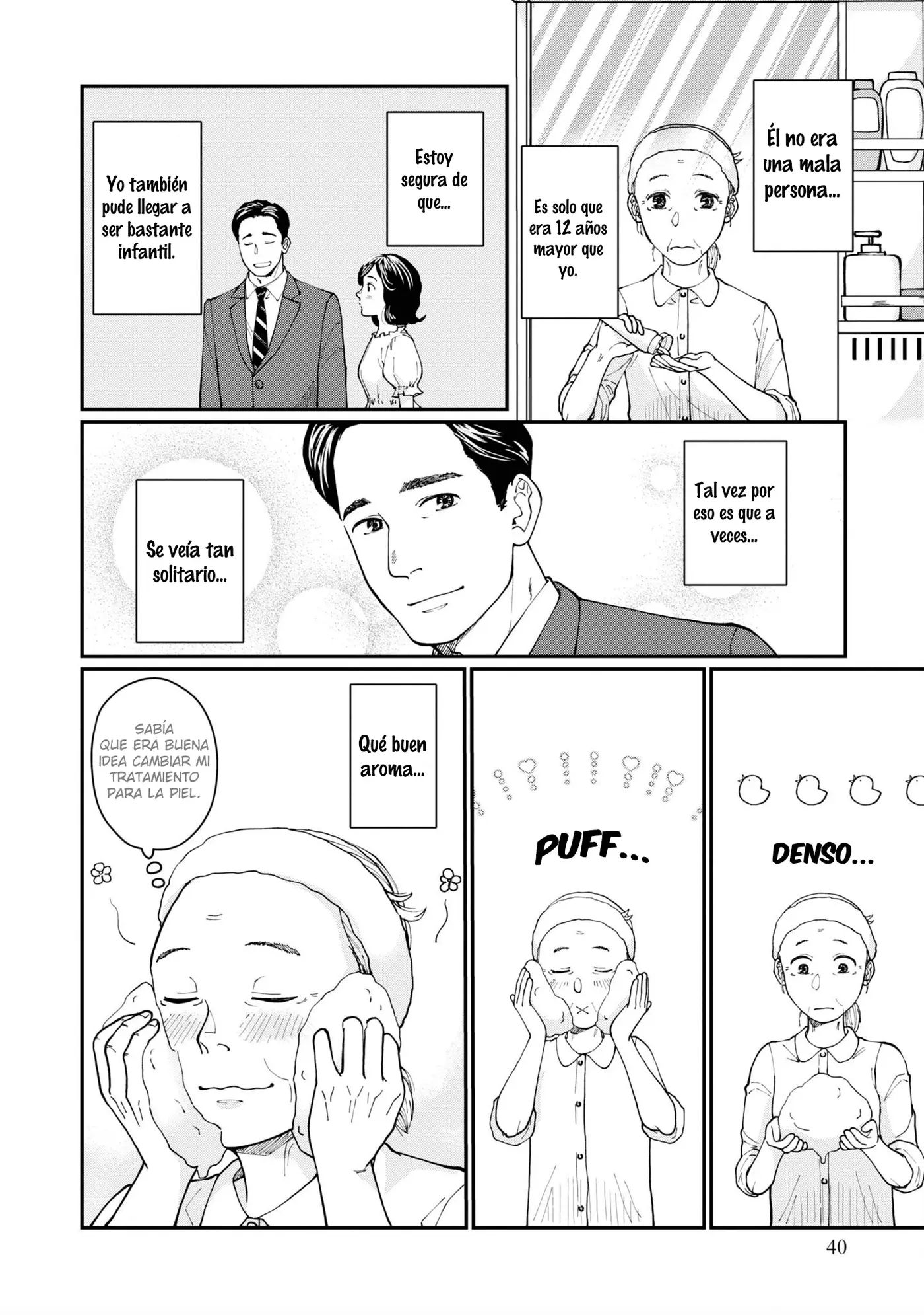 Hana Monogatari capítulo 2, página 7