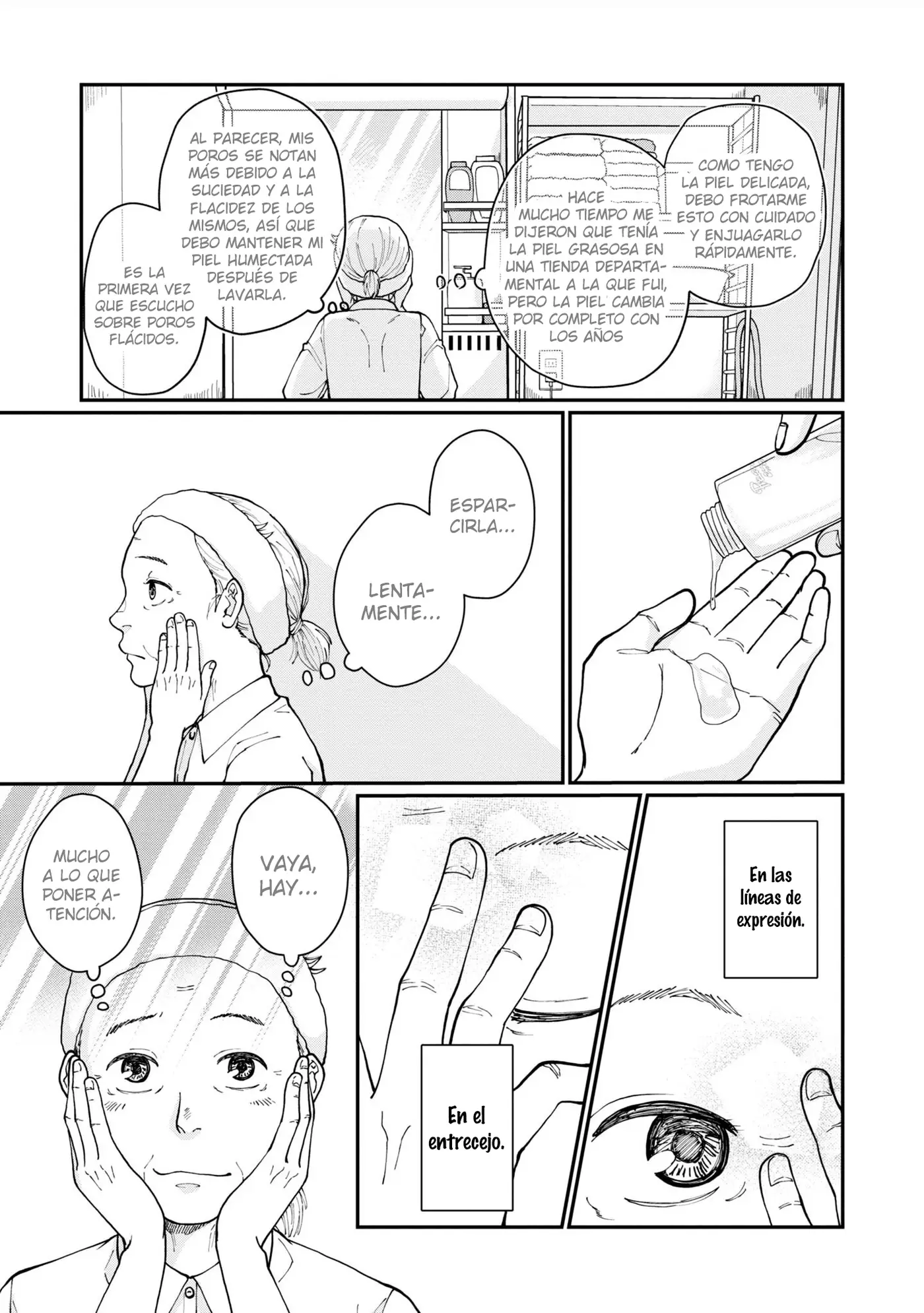 Hana Monogatari capítulo 2, página 8
