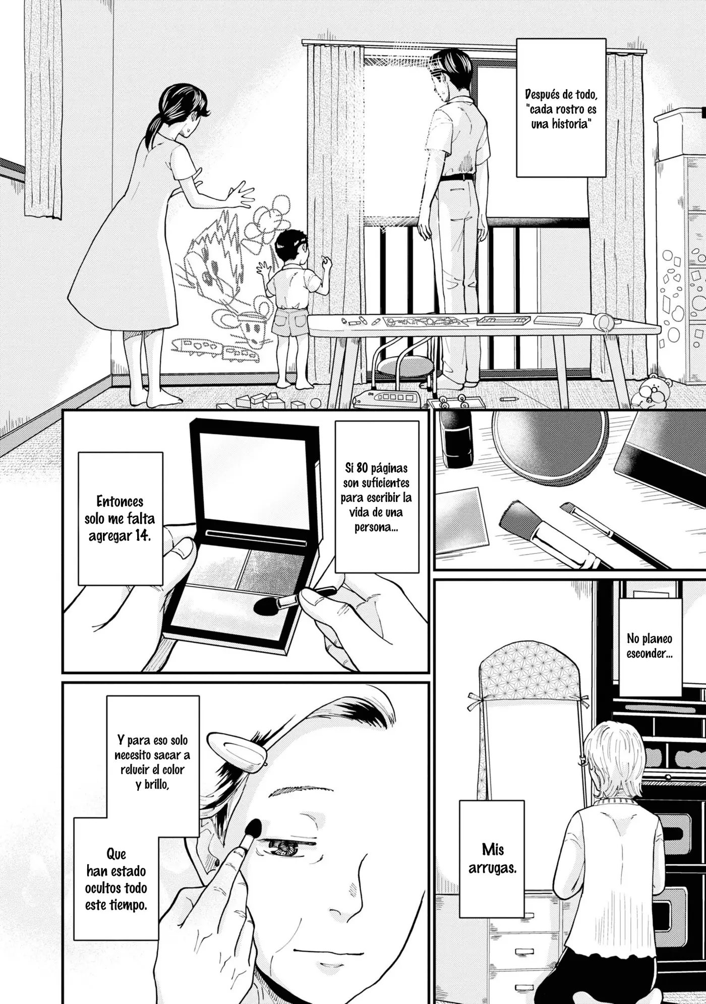 Hana Monogatari capítulo 2, página 9