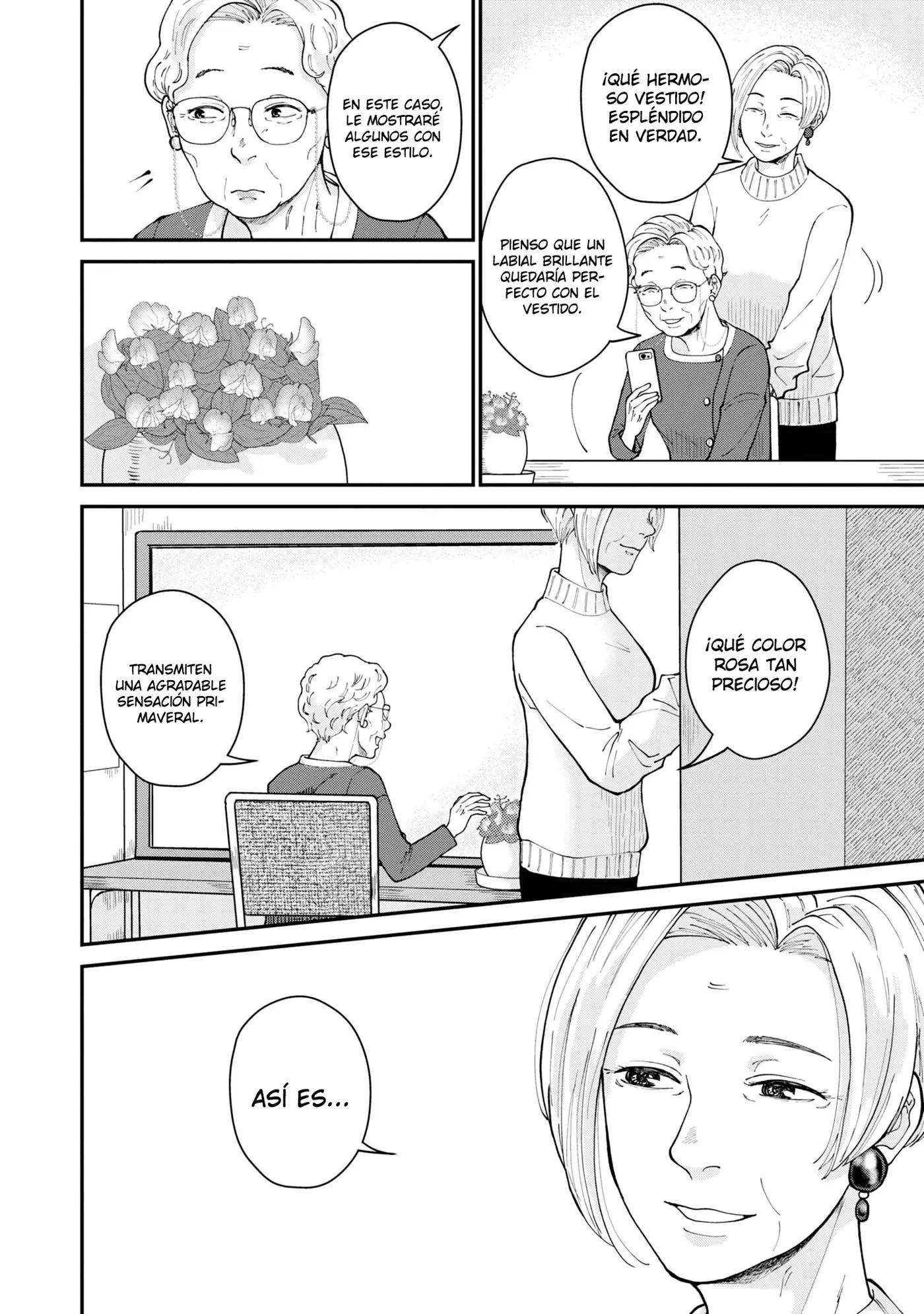 Hana Monogatari capítulo 2, página 13