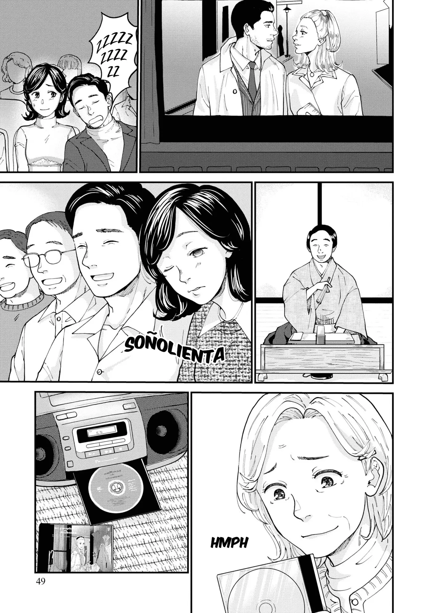 Hana Monogatari capítulo 2, página 16