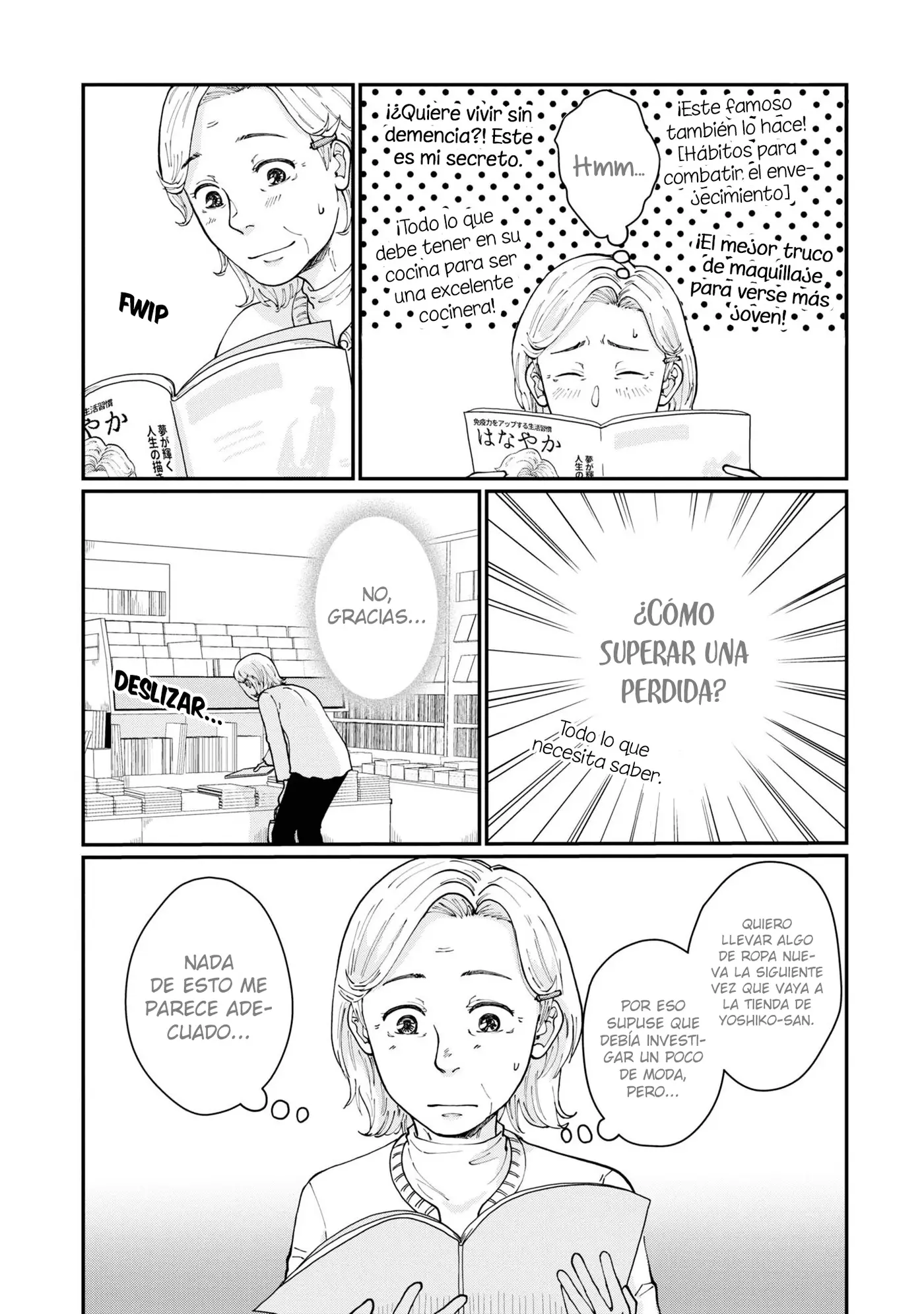 Hana Monogatari capítulo 2, página 22