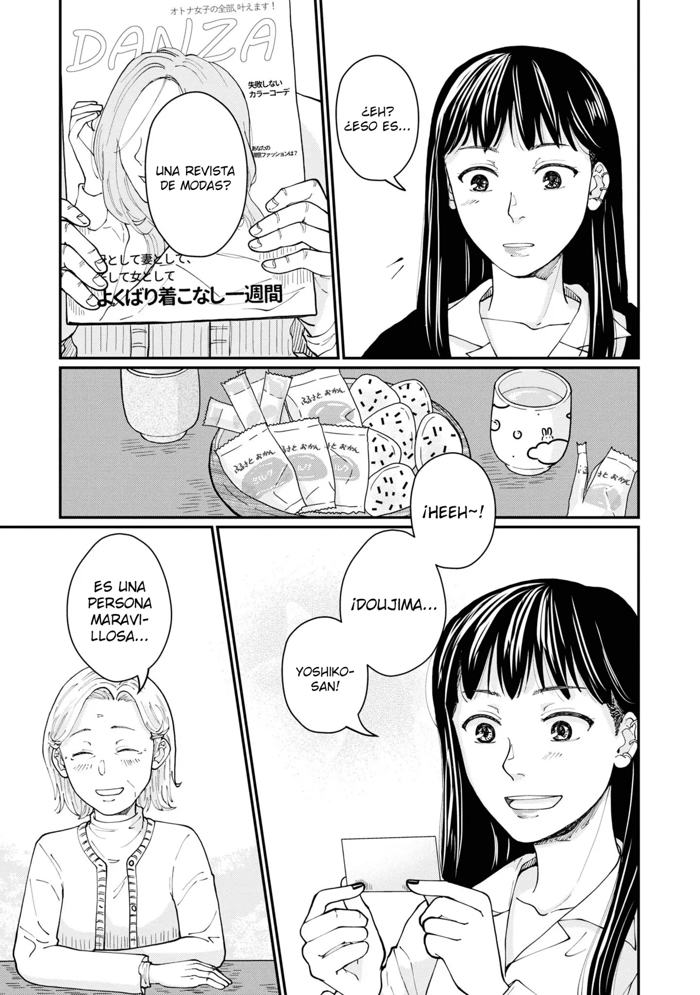 Hana Monogatari capítulo 2, página 24
