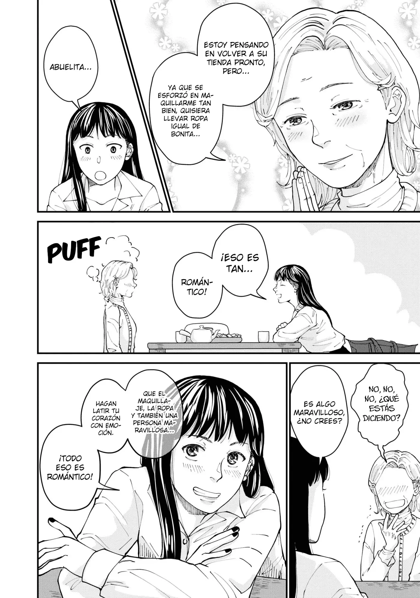 Hana Monogatari capítulo 2, página 25