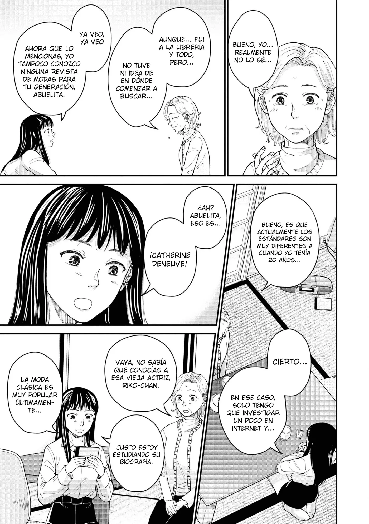 Hana Monogatari capítulo 2, página 26