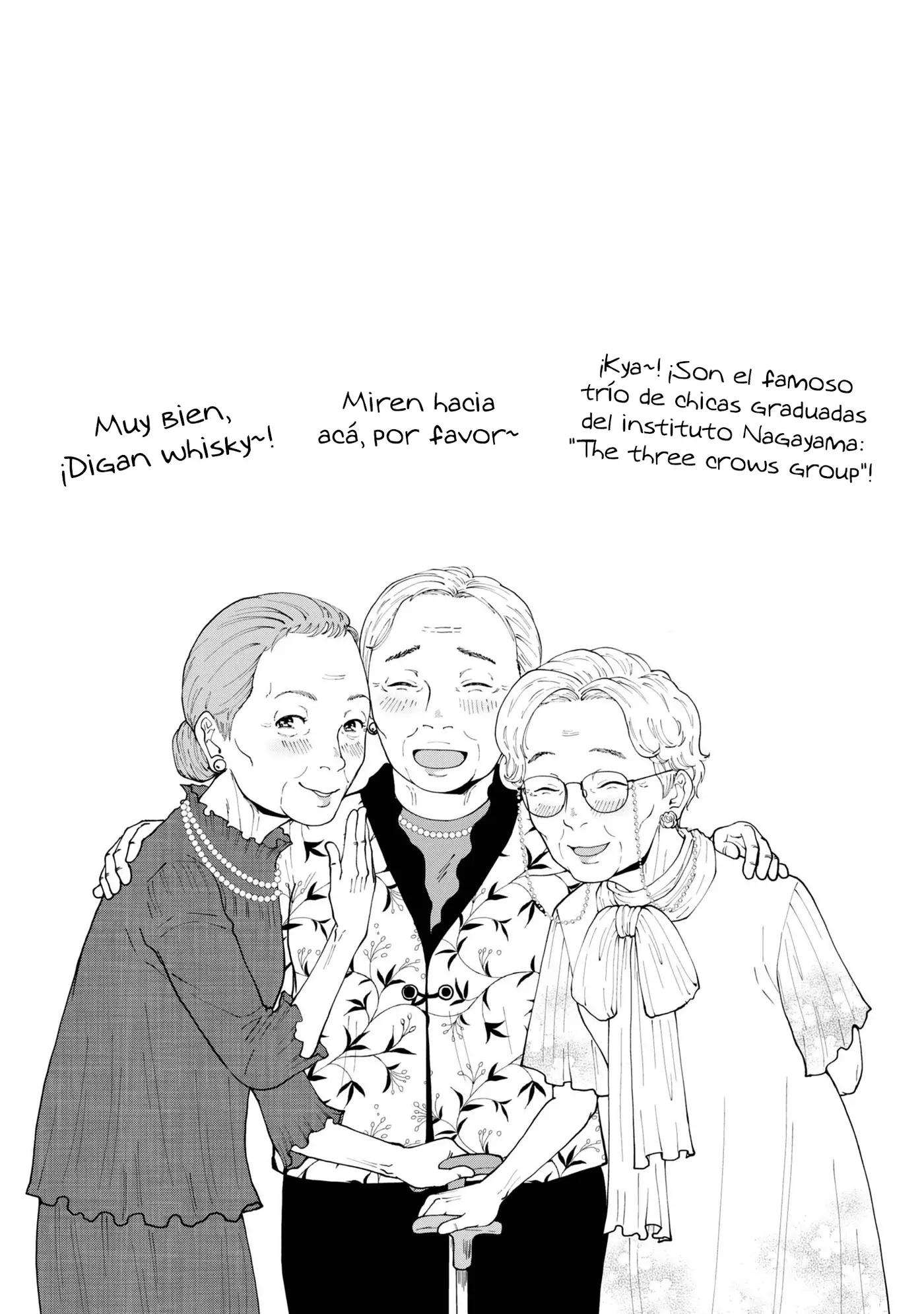 Hana Monogatari capítulo 2, página 29