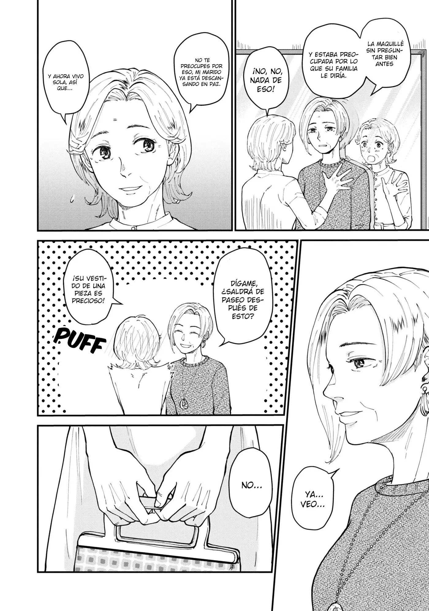 Hana Monogatari capítulo 3, página 11