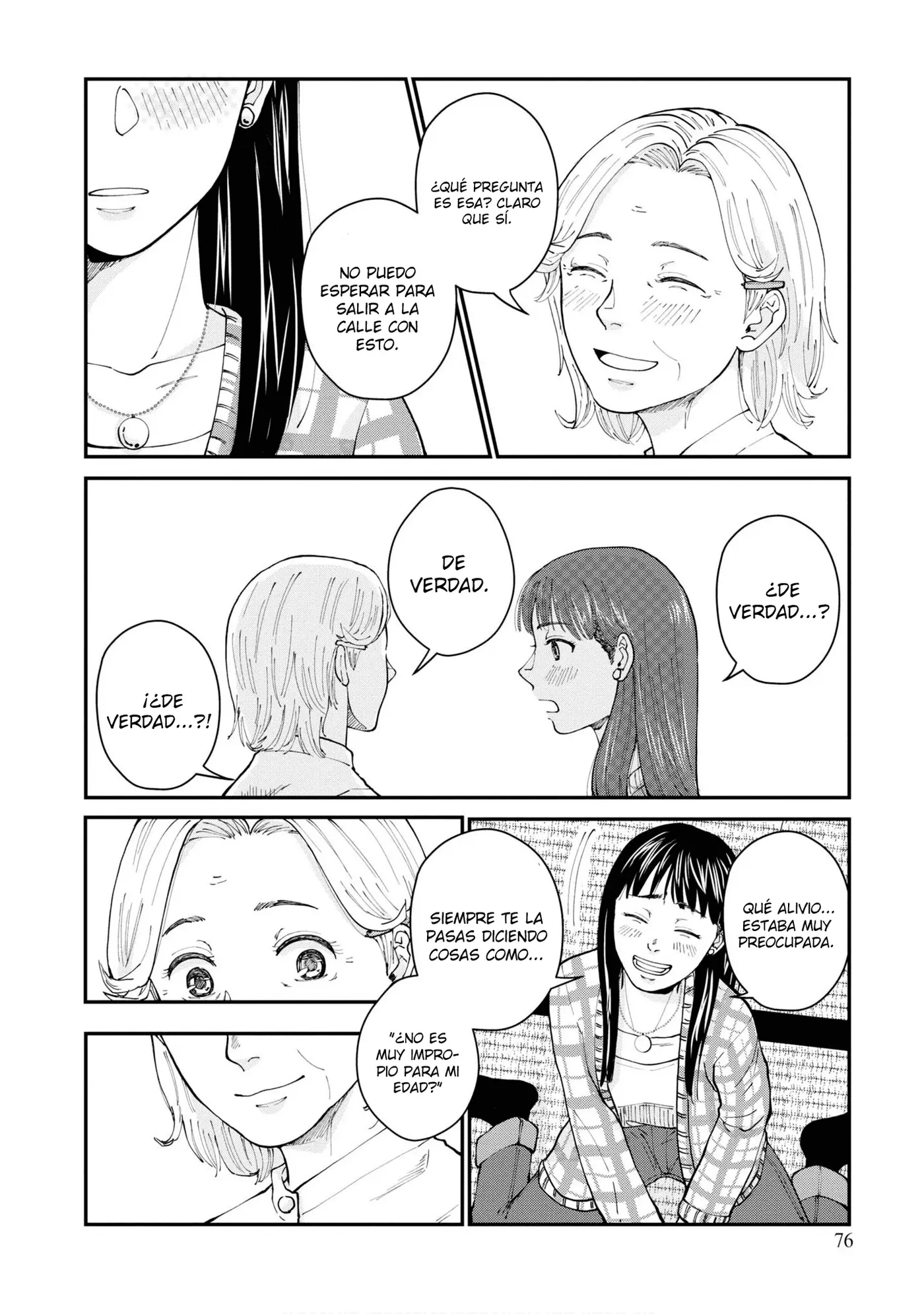 Hana Monogatari capítulo 3, página 15