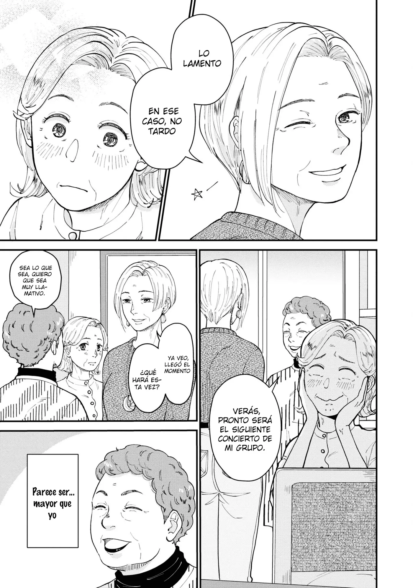 Hana Monogatari capítulo 3, página 18