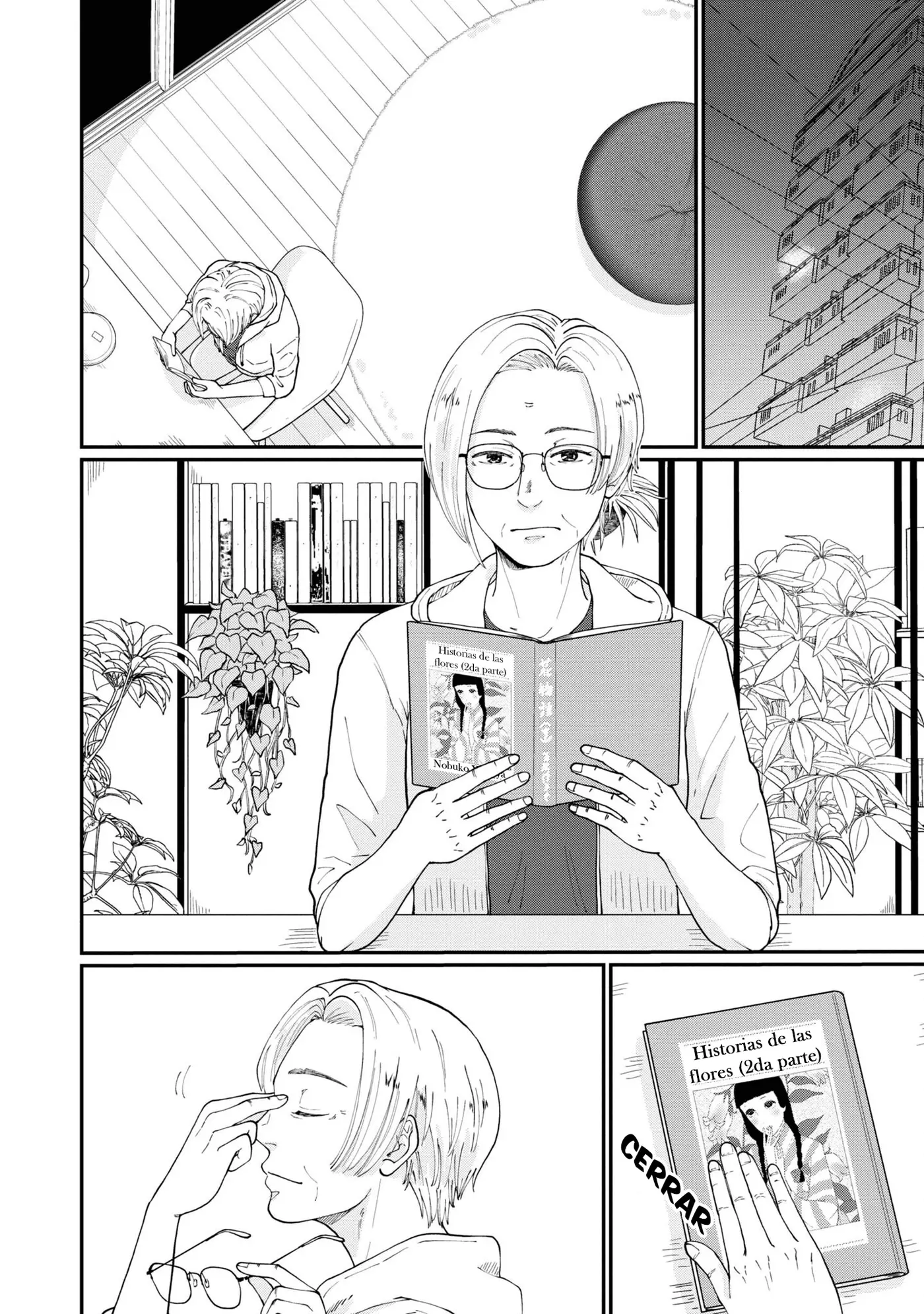Hana Monogatari capítulo 3, página 26
