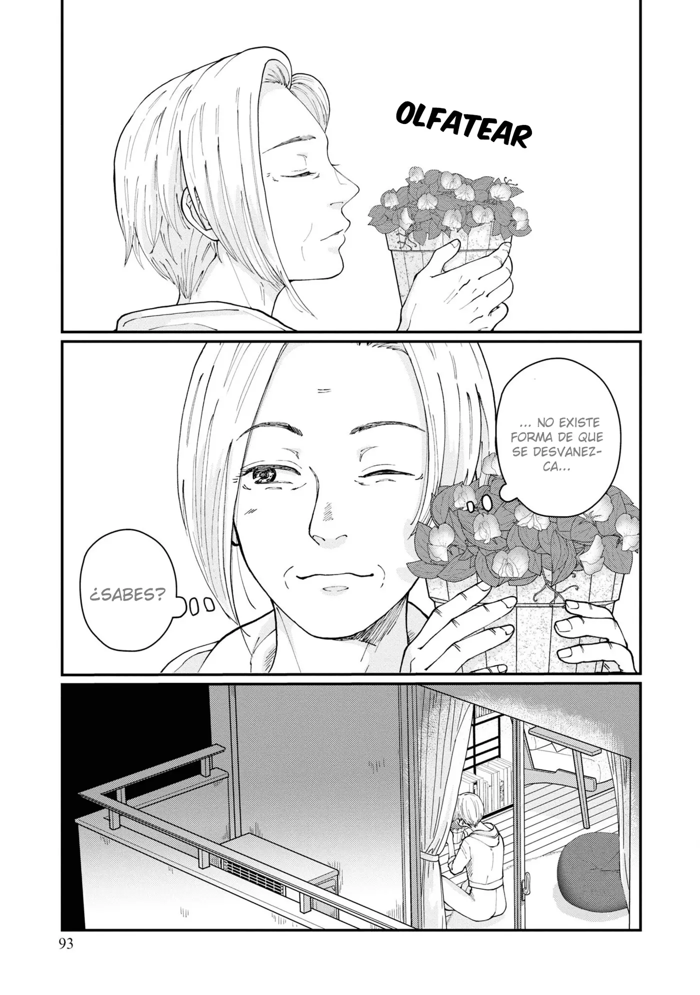Hana Monogatari capítulo 3, página 32