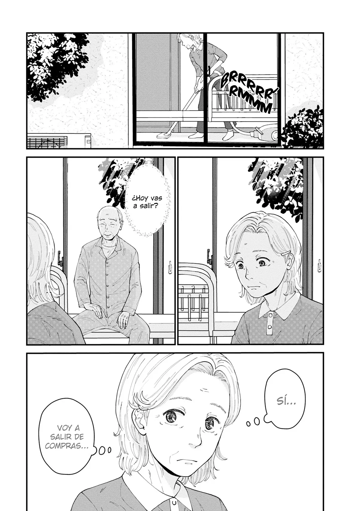 Hana Monogatari capítulo 4, página 2