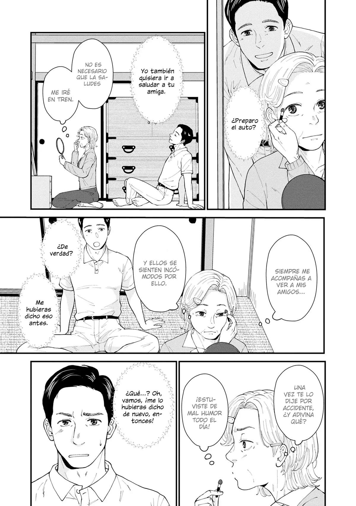 Hana Monogatari capítulo 4, página 4