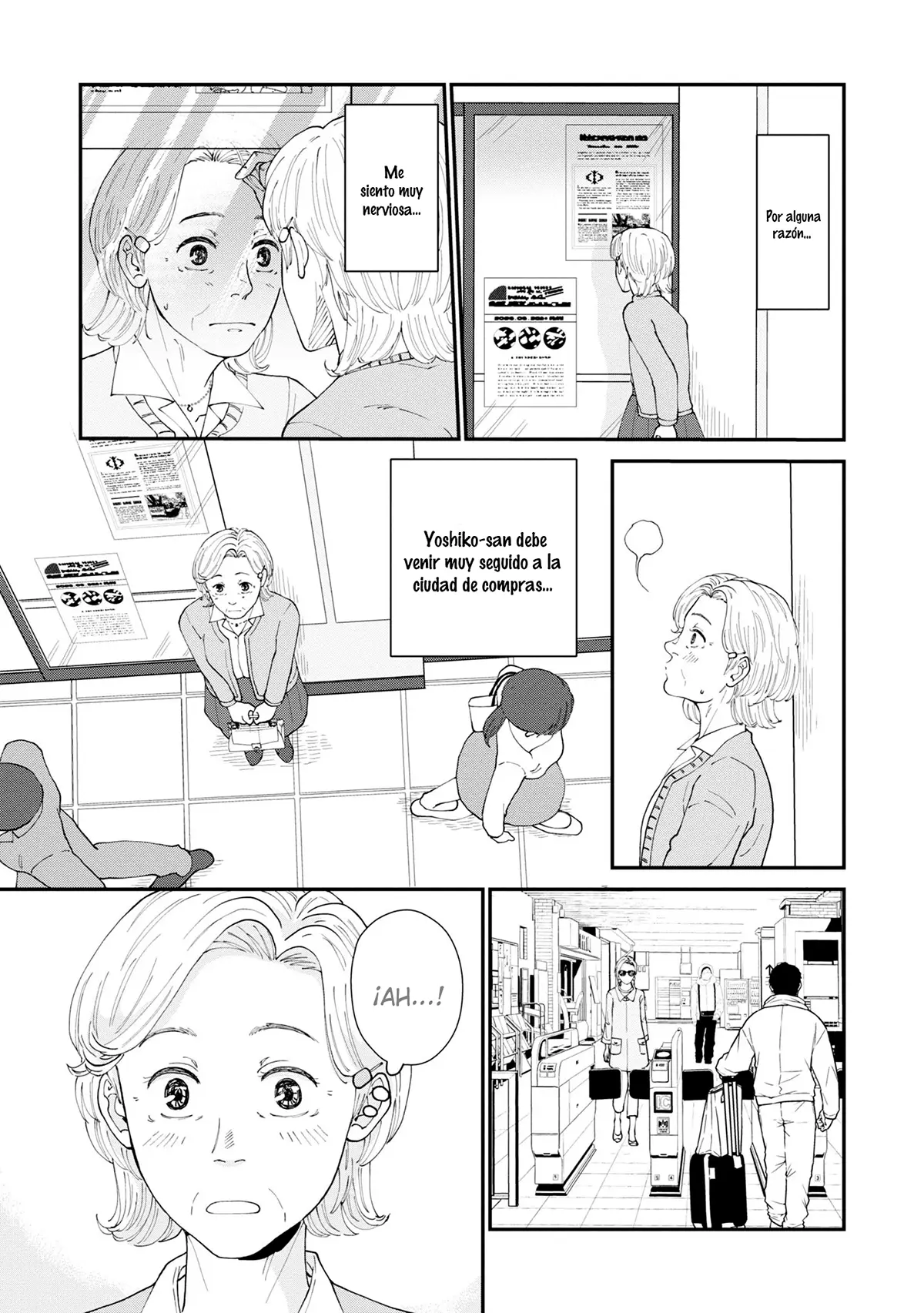 Hana Monogatari capítulo 4, página 10