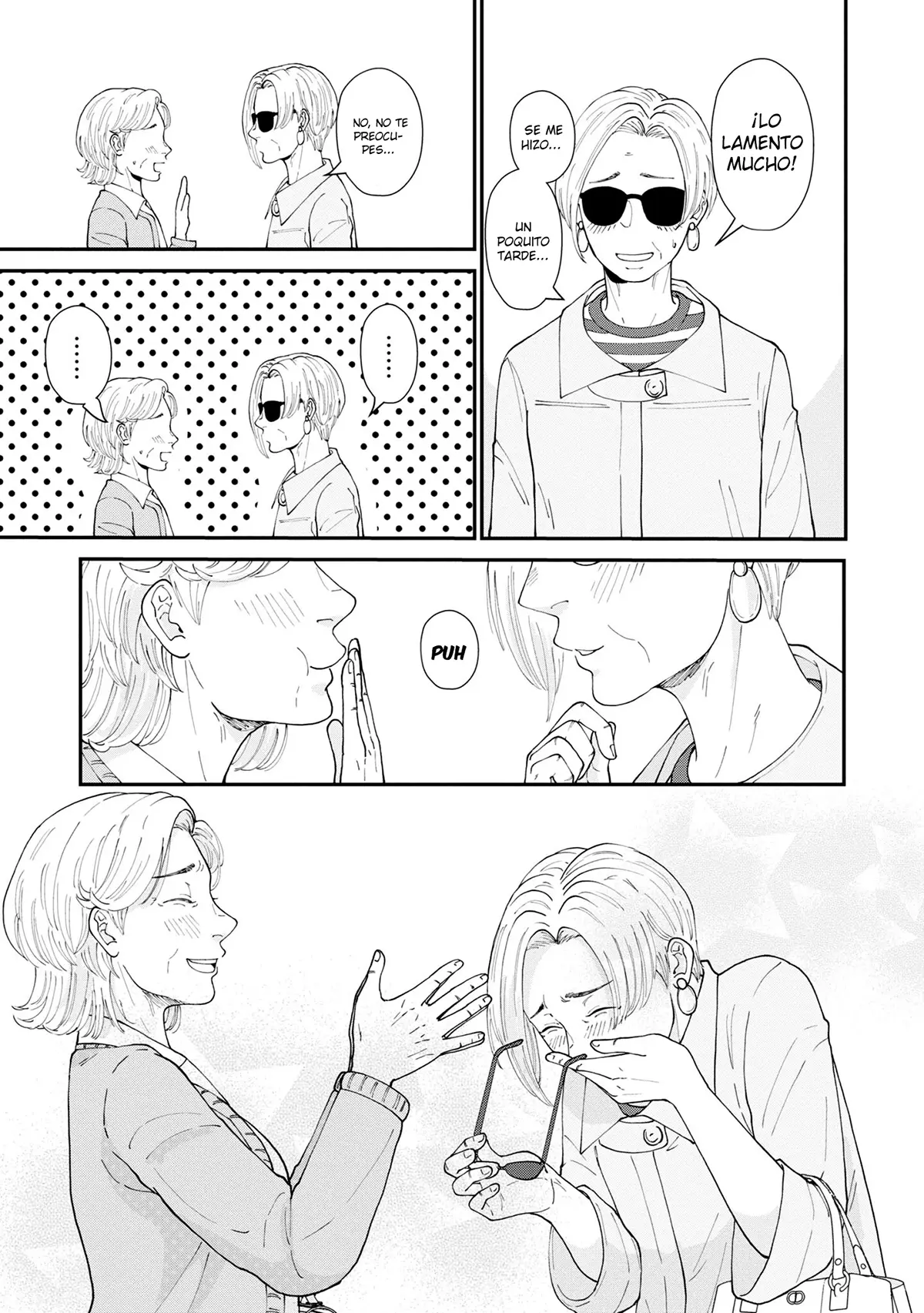 Hana Monogatari capítulo 4, página 12