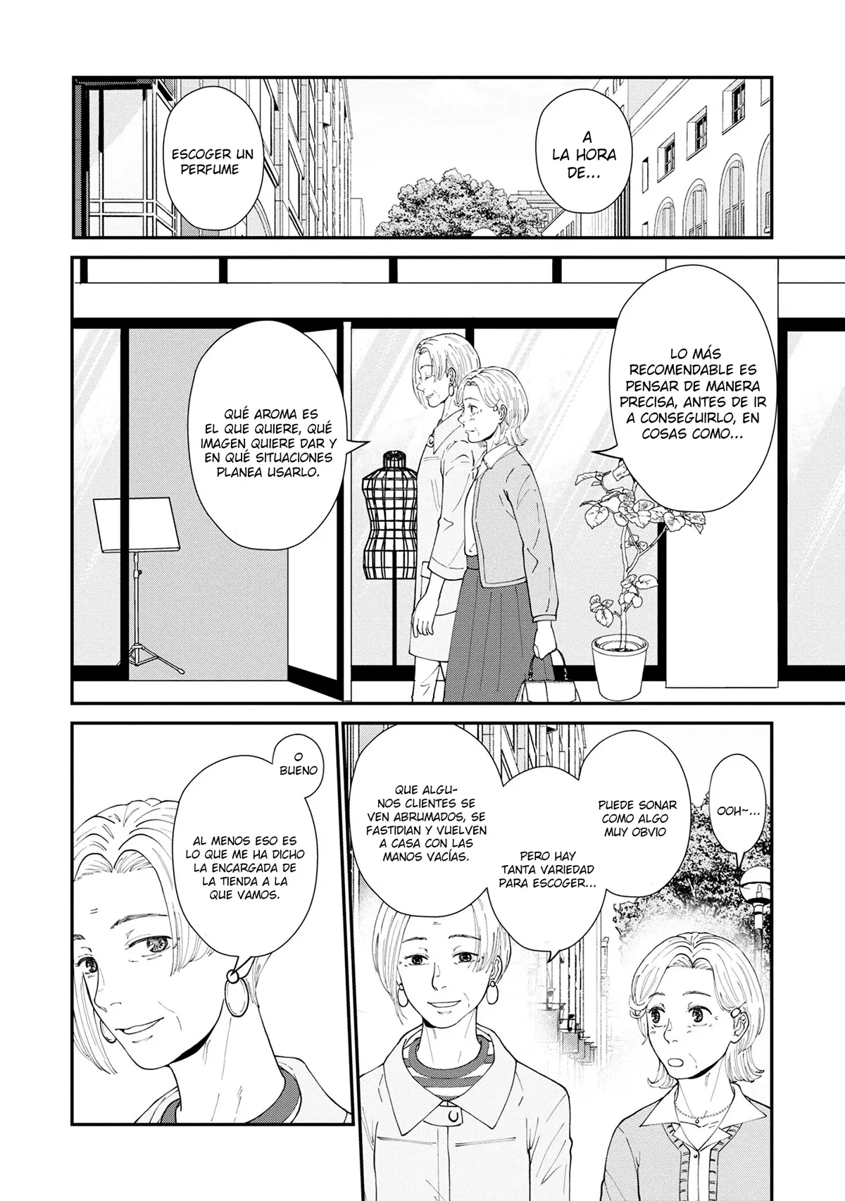 Hana Monogatari capítulo 4, página 13