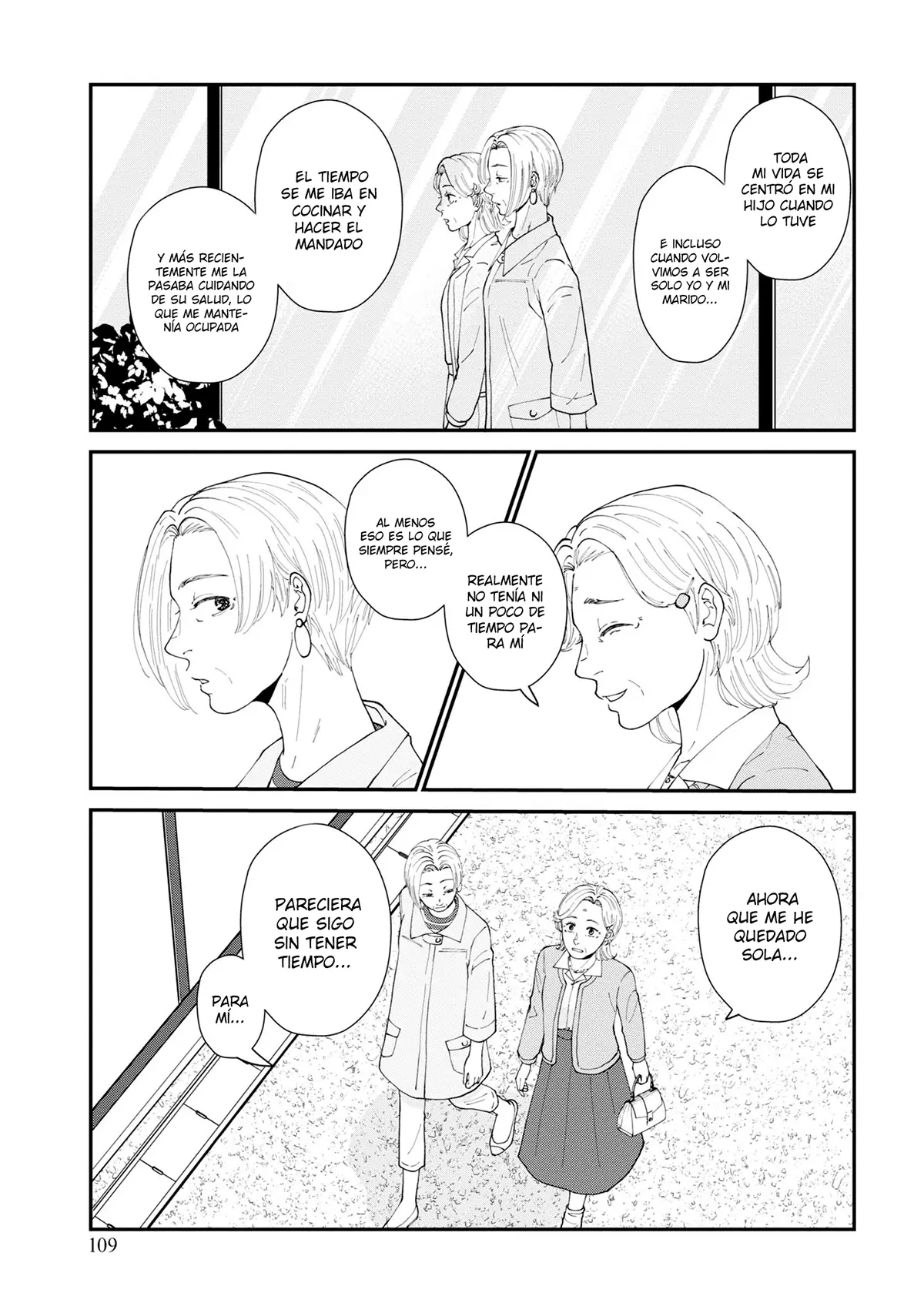 Hana Monogatari capítulo 4, página 16