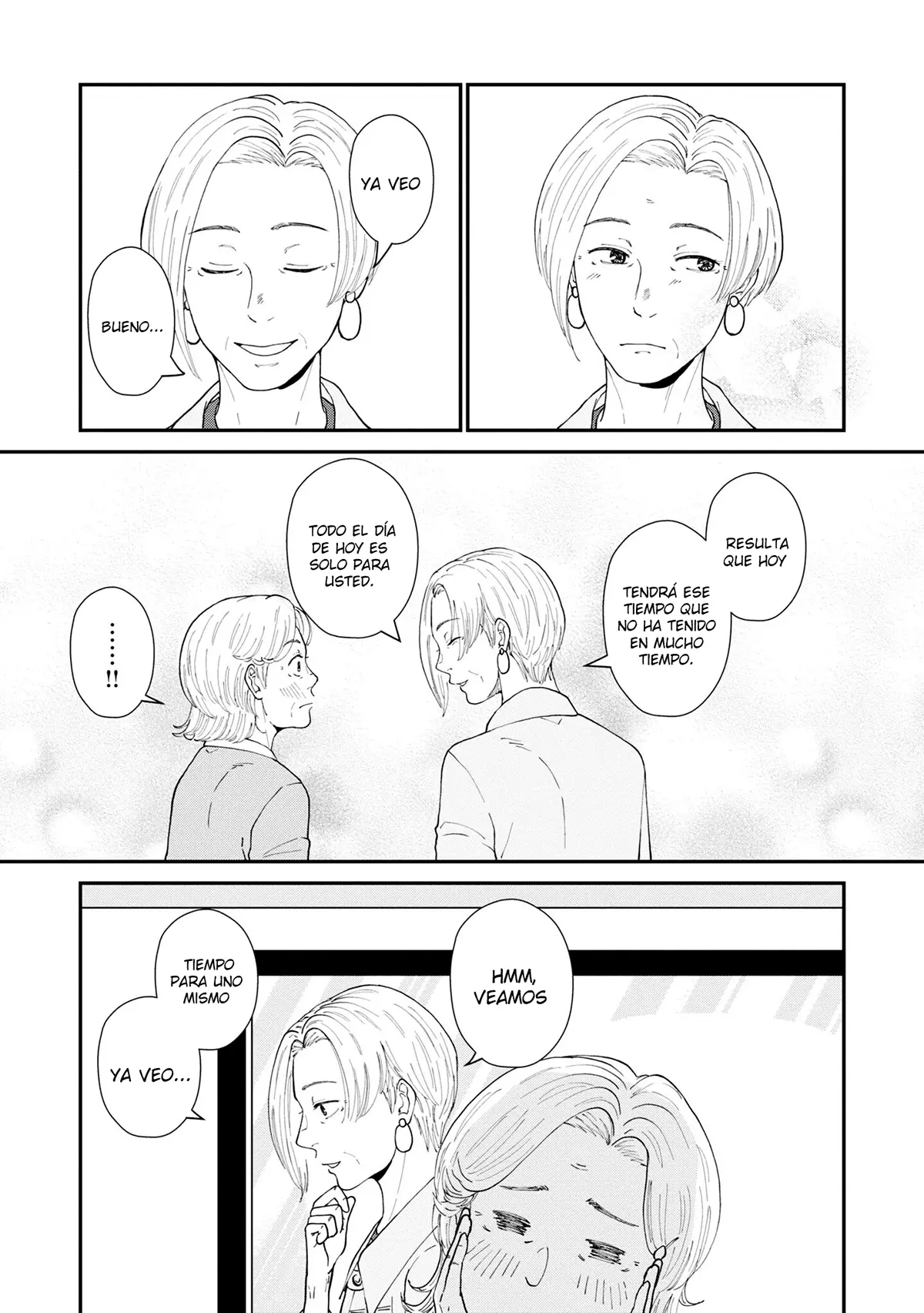 Hana Monogatari capítulo 4, página 17