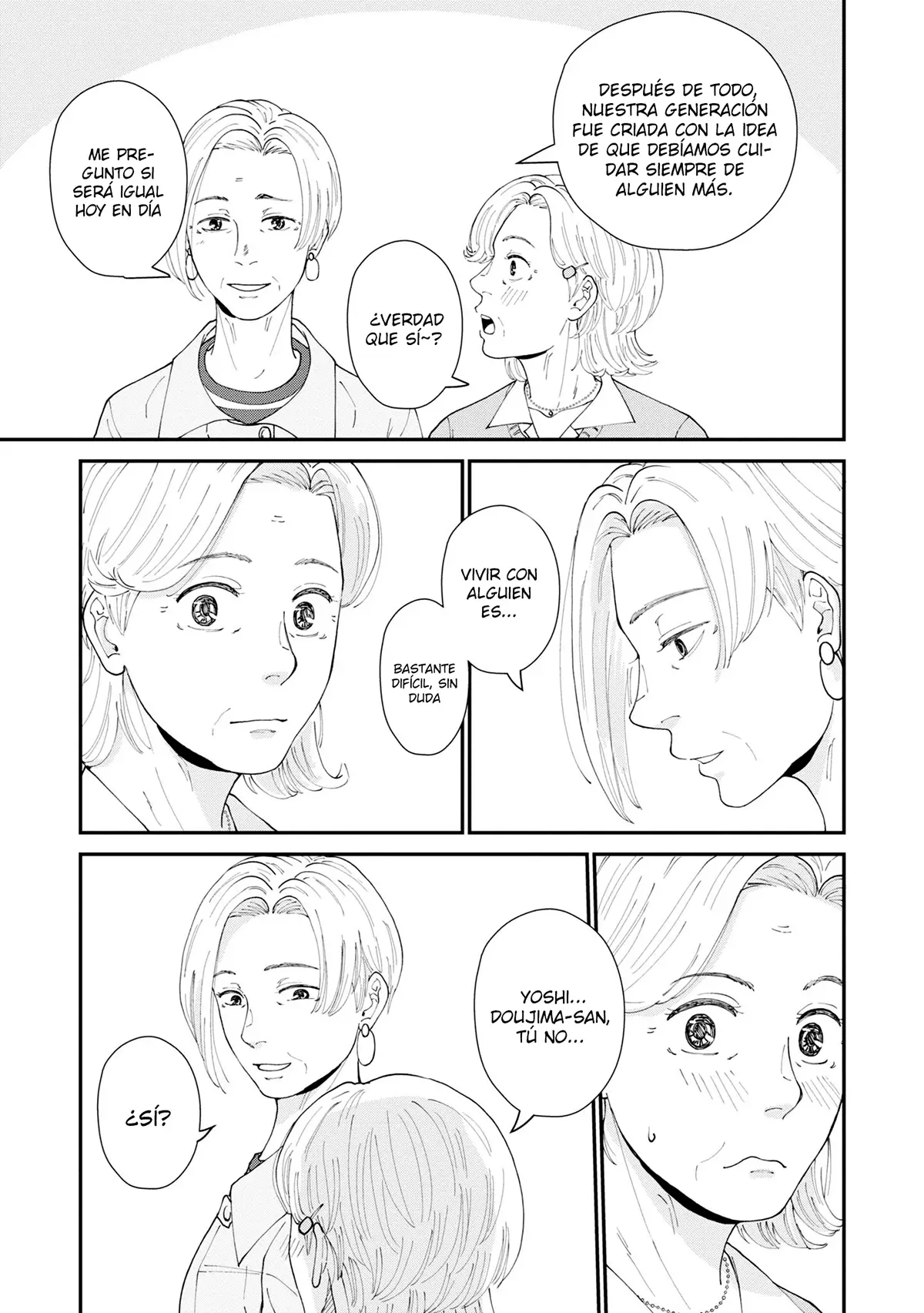 Hana Monogatari capítulo 4, página 18