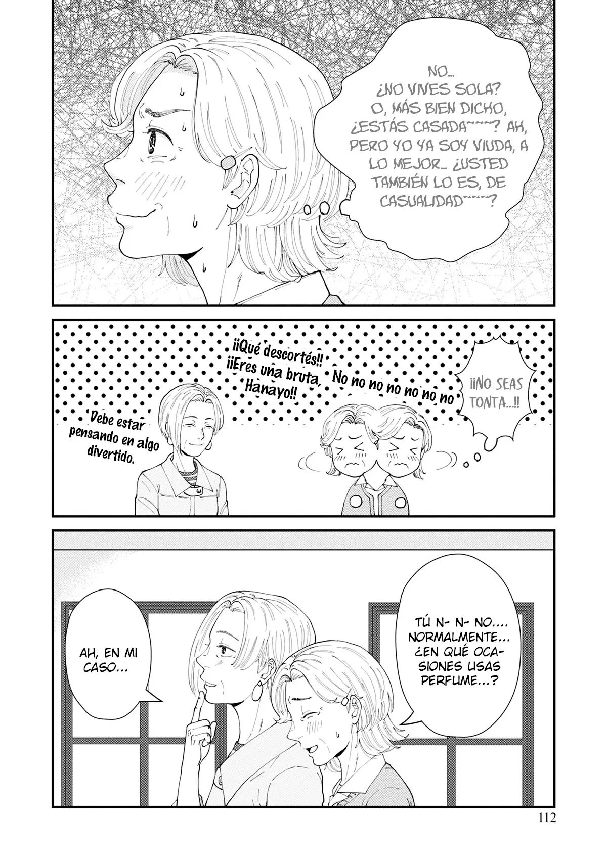 Hana Monogatari capítulo 4, página 19