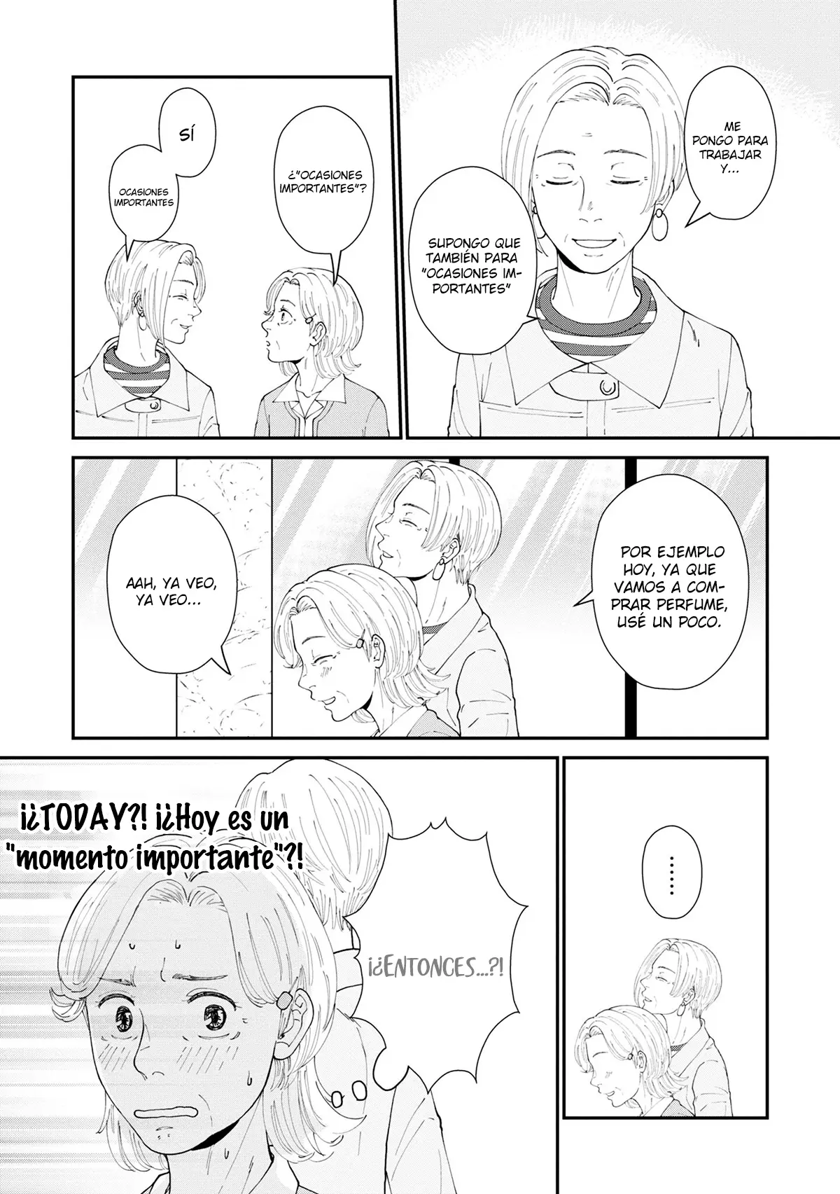 Hana Monogatari capítulo 4, página 20