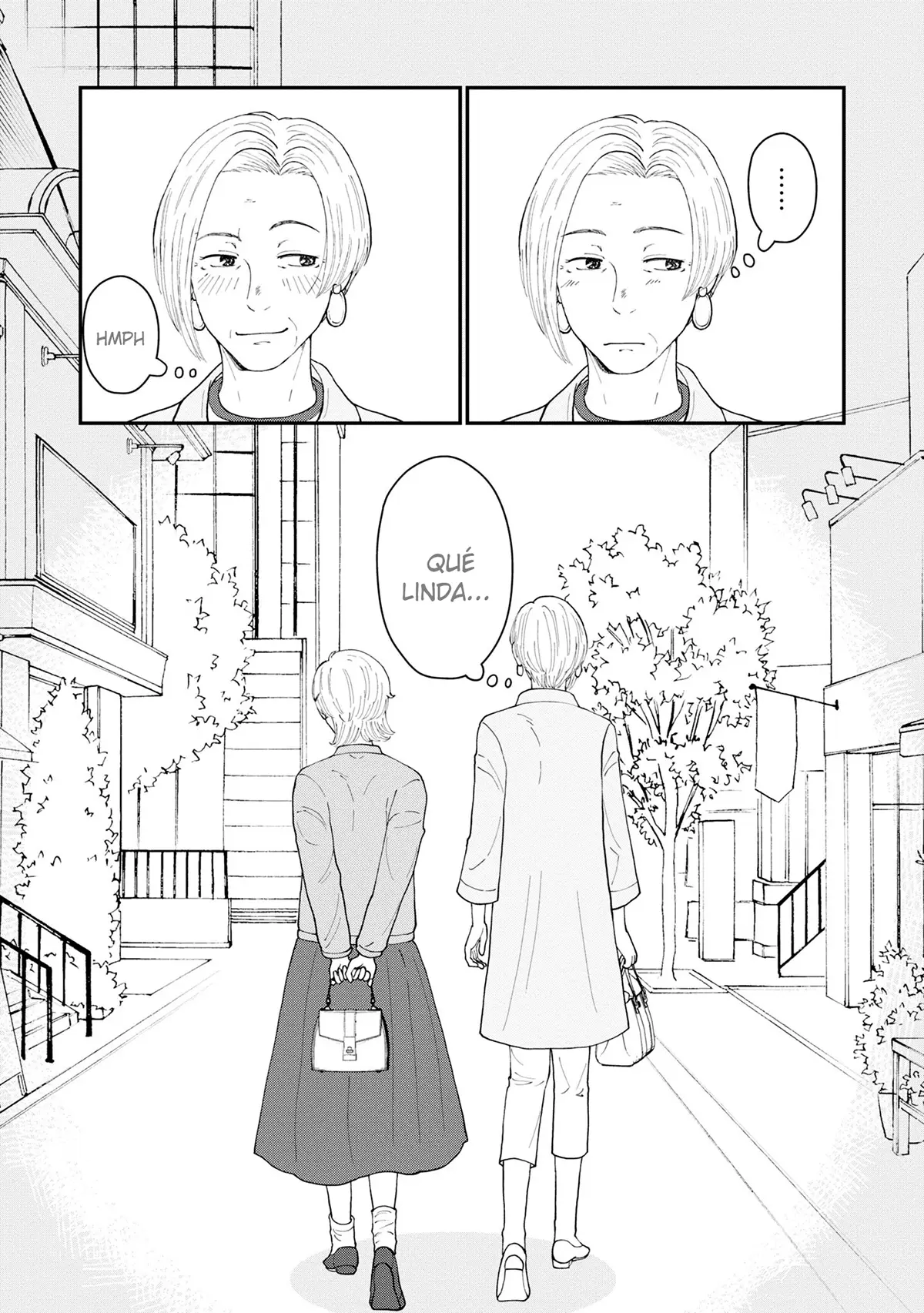 Hana Monogatari capítulo 4, página 21