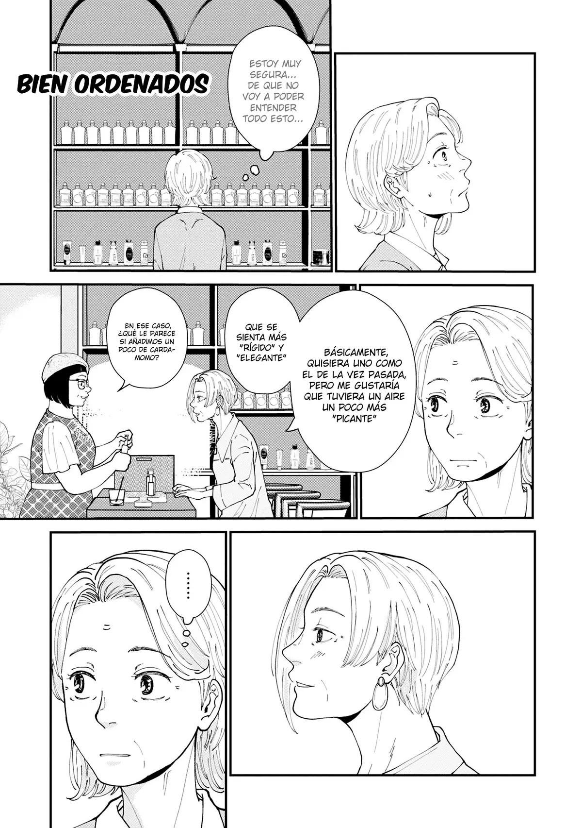 Hana Monogatari capítulo 4, página 24
