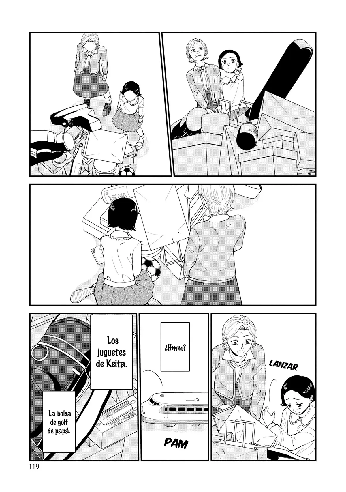 Hana Monogatari capítulo 4, página 26