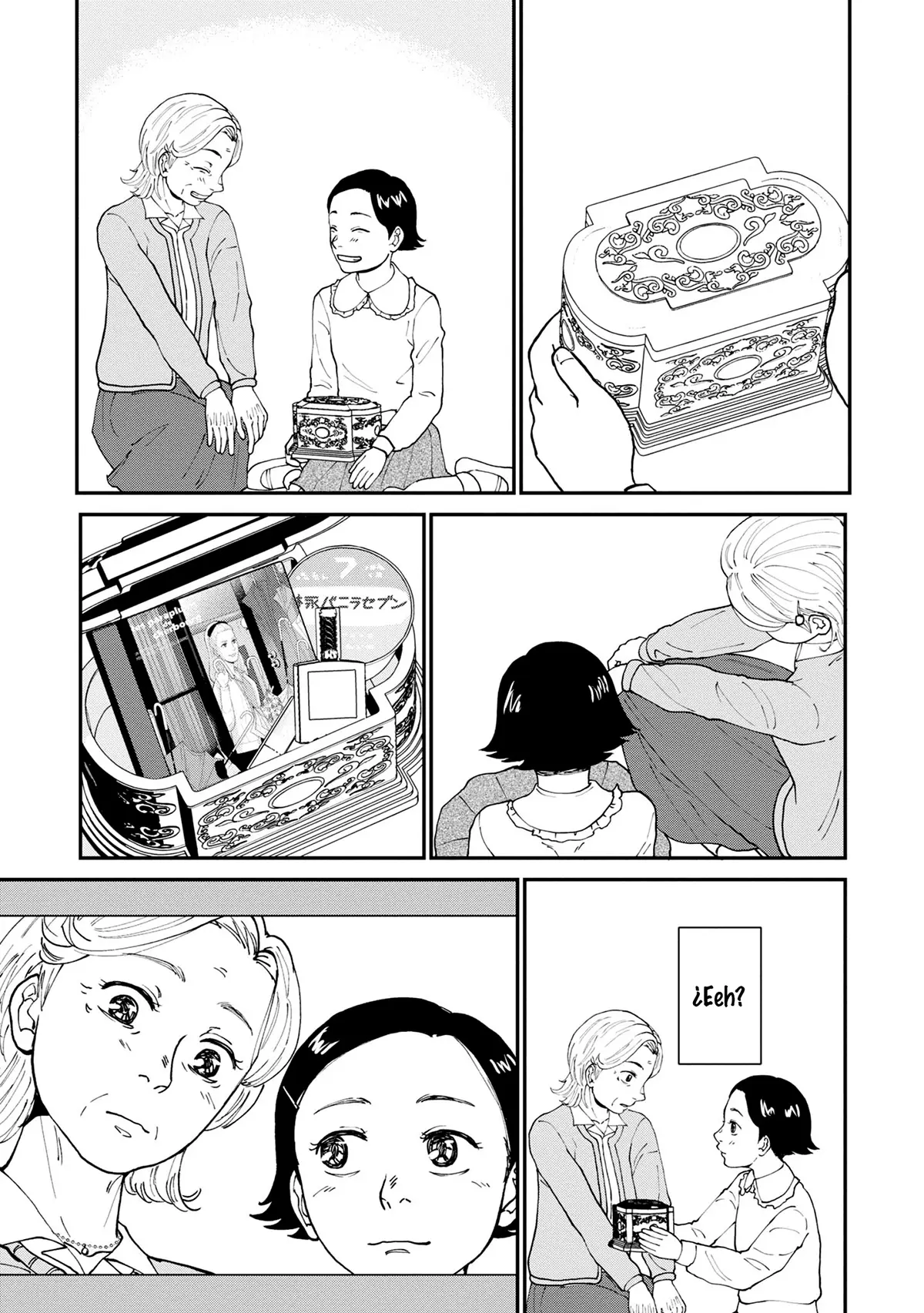 Hana Monogatari capítulo 4, página 28